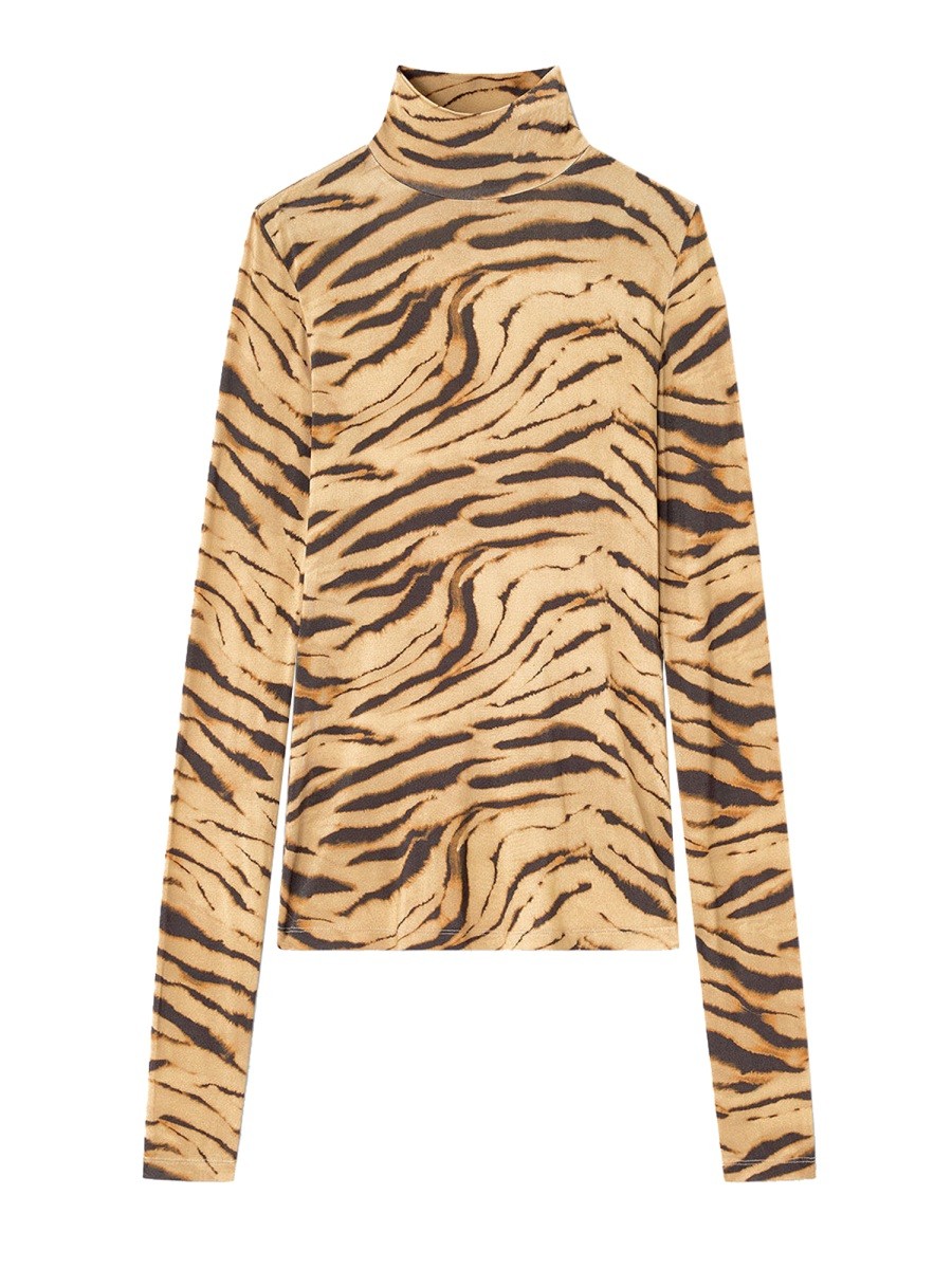 GANNI - Woman - Multicolor - Top