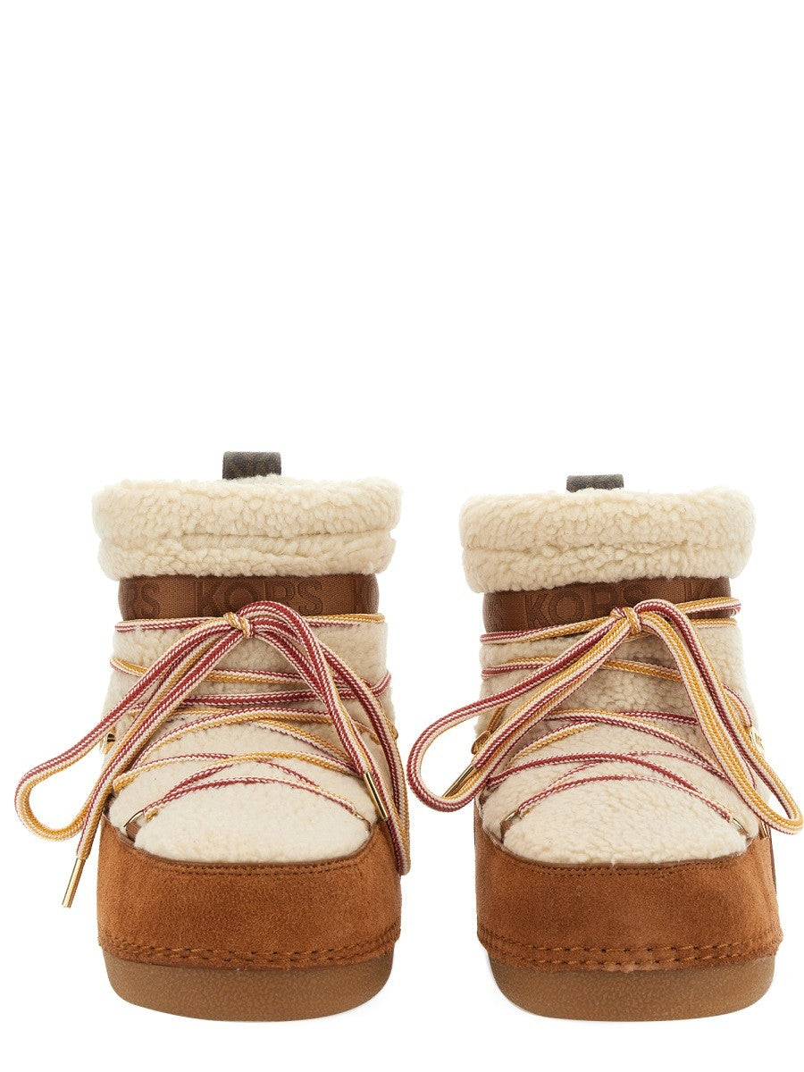 MICHAEL BY MICHAEL KORS - Woman - Brown - Boot