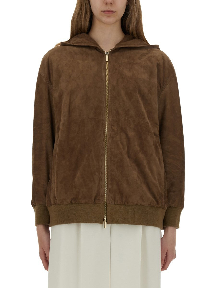 S MAX MARA - Woman - Brown - Jacket