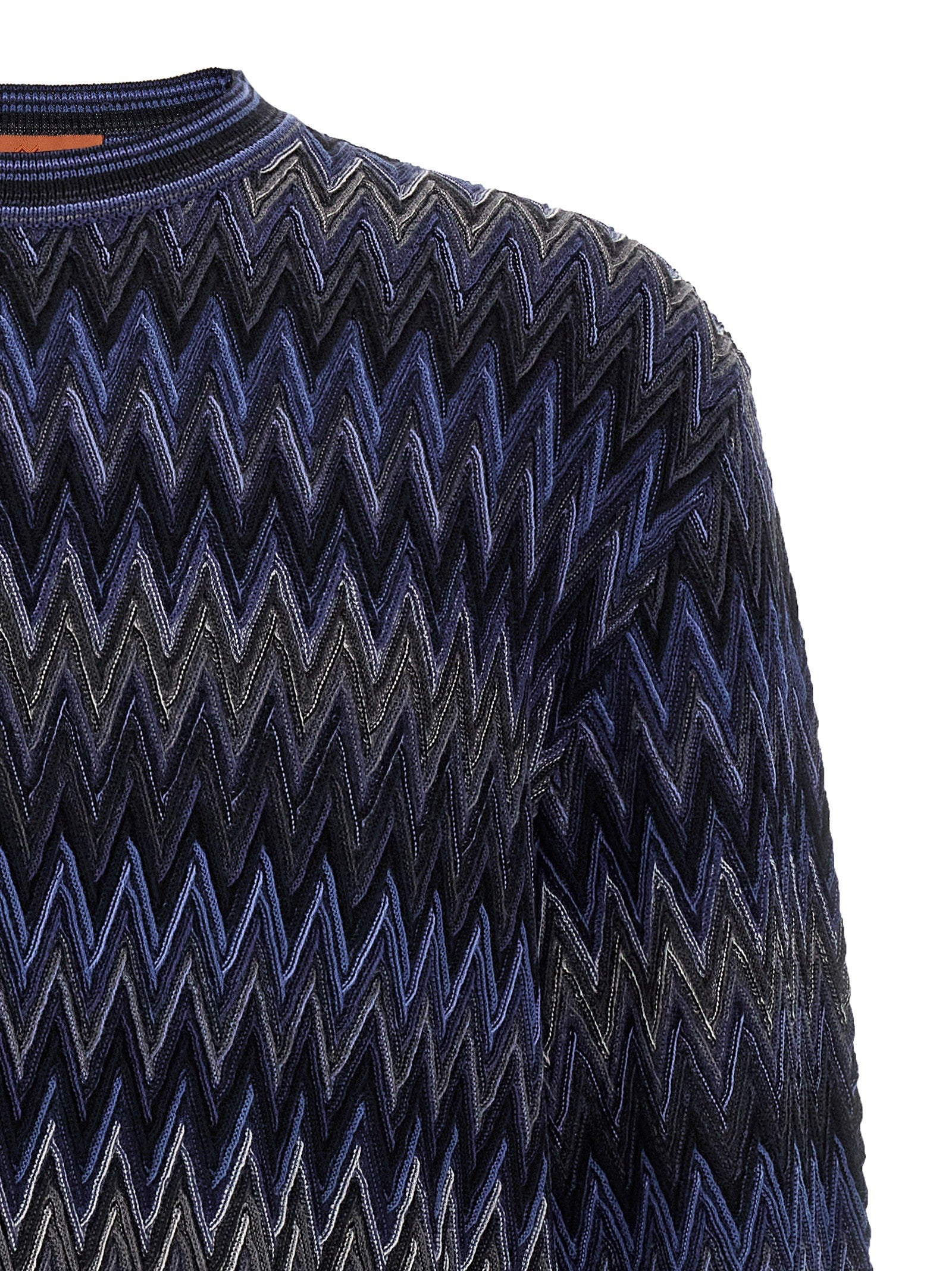 Missoni - nan - Kék - Pulóver