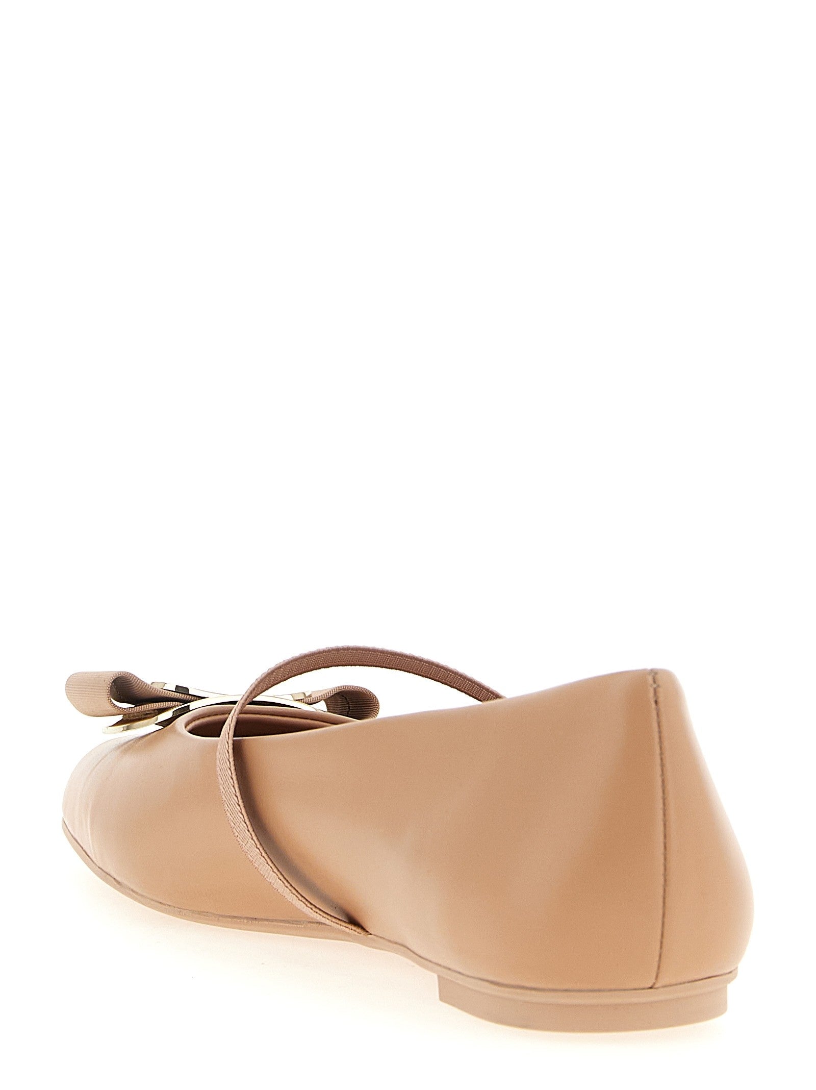 Ferragamo - nan - Black - Flat
