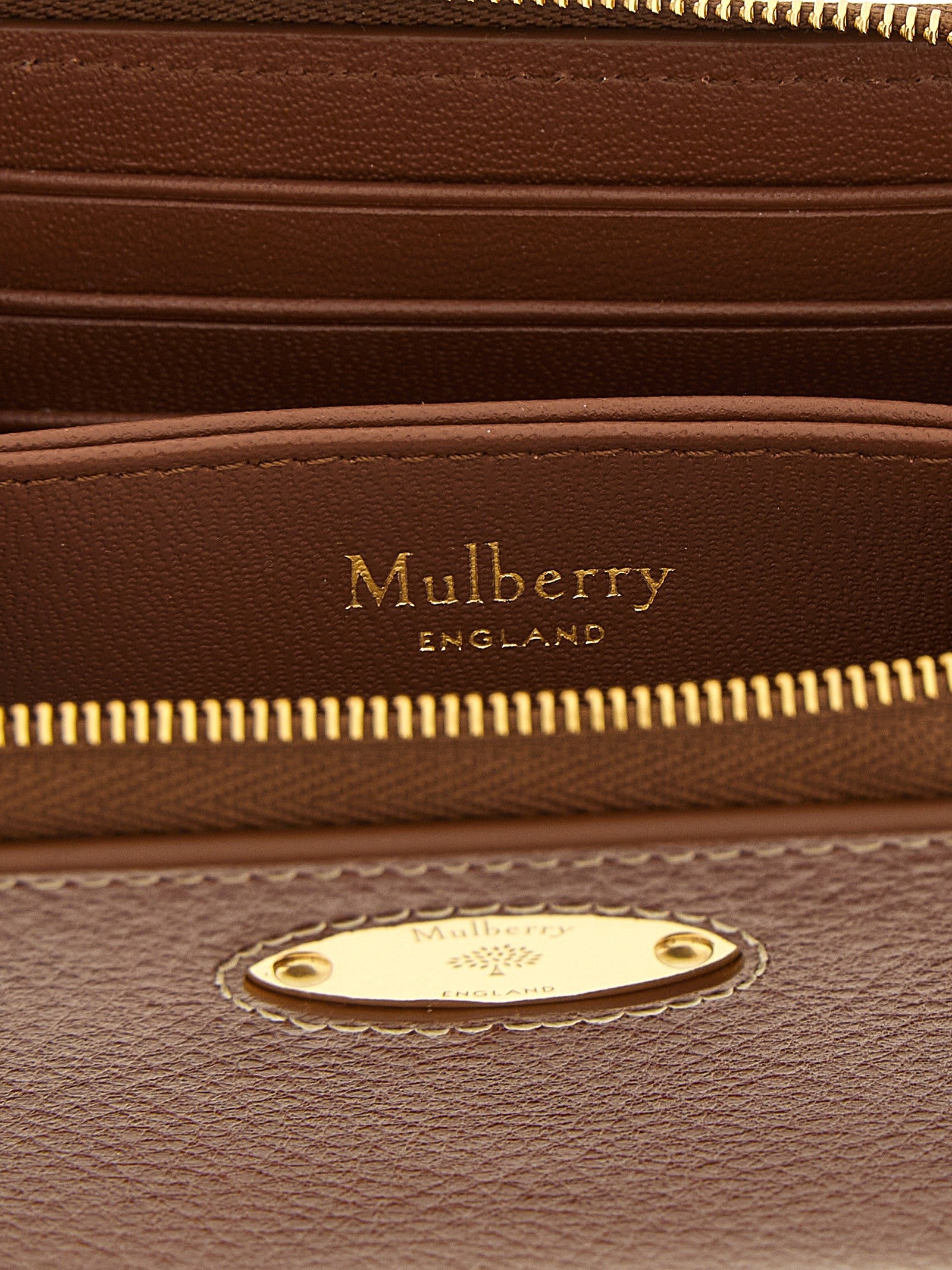 MULBERRY - nan - Barna - Pénztárca