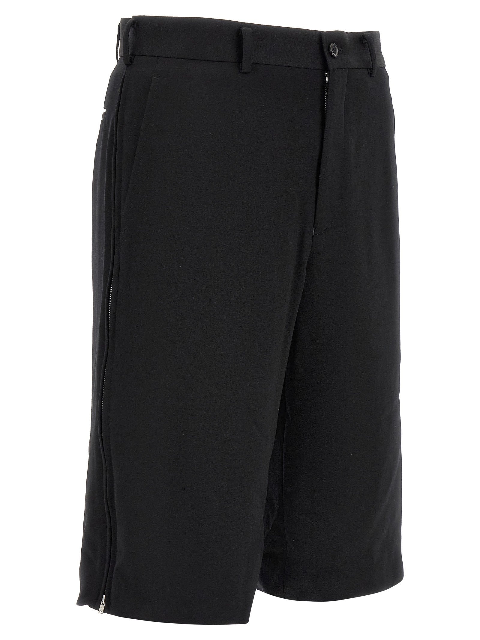 COMME DES GARÇONS HOMME PLUS - nan - Black - Shorts