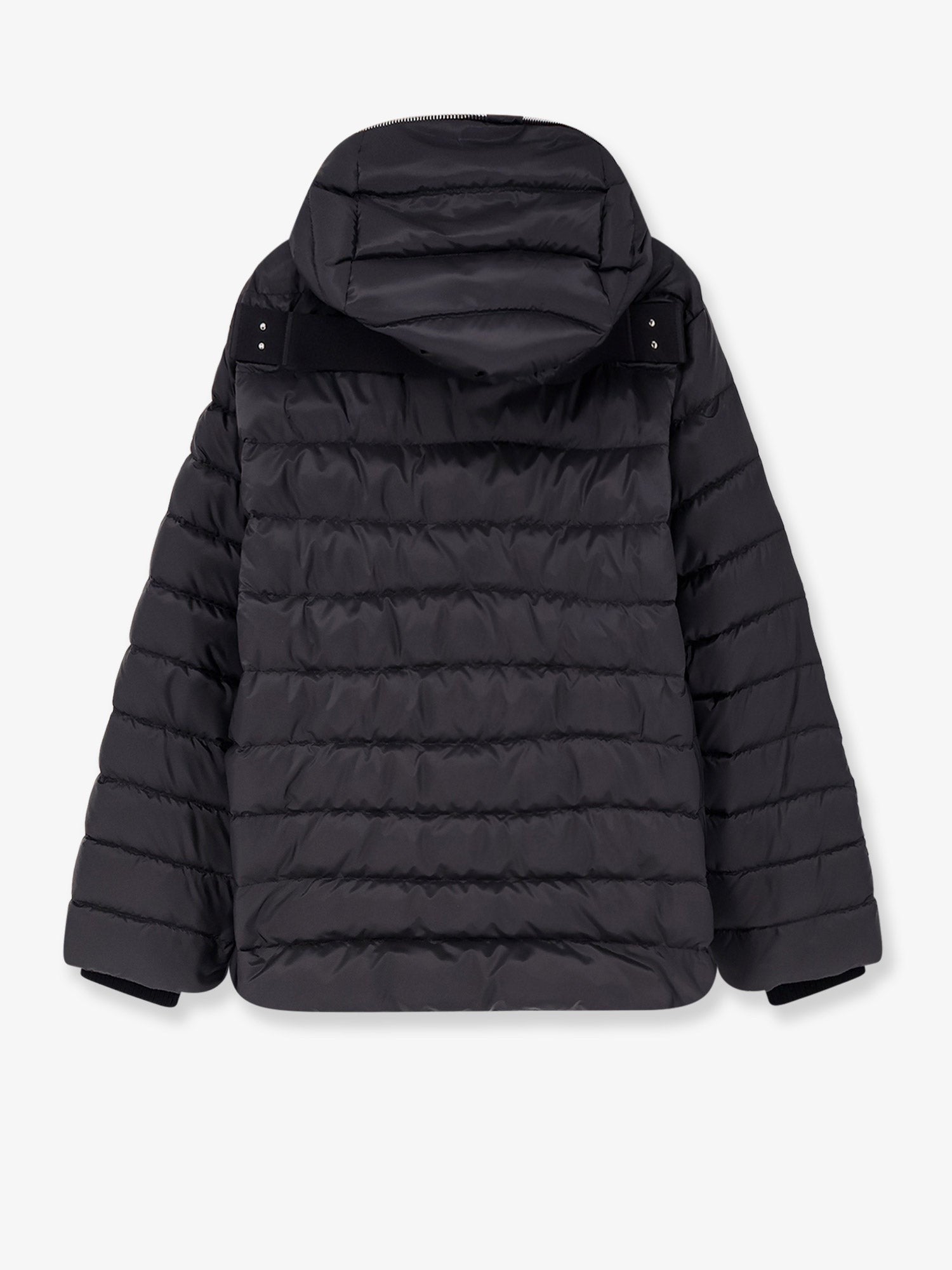 MONCLER + RICK OWENS – Férfi – Fekete – Pehelykabát