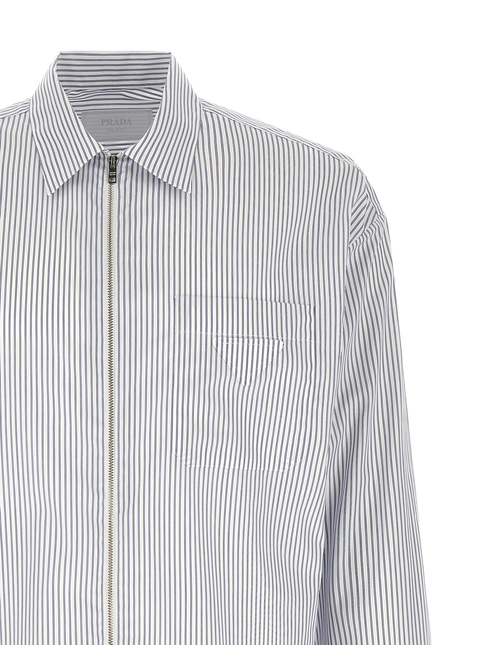 PRADA - nan - Blue - Shirt