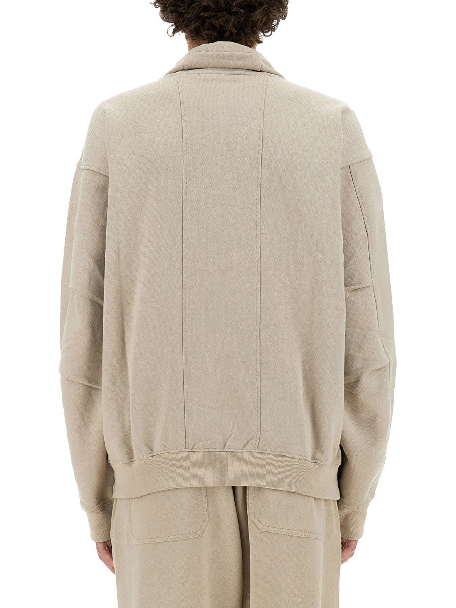 Helmut Lang - Man - Grey - Sweatshirt