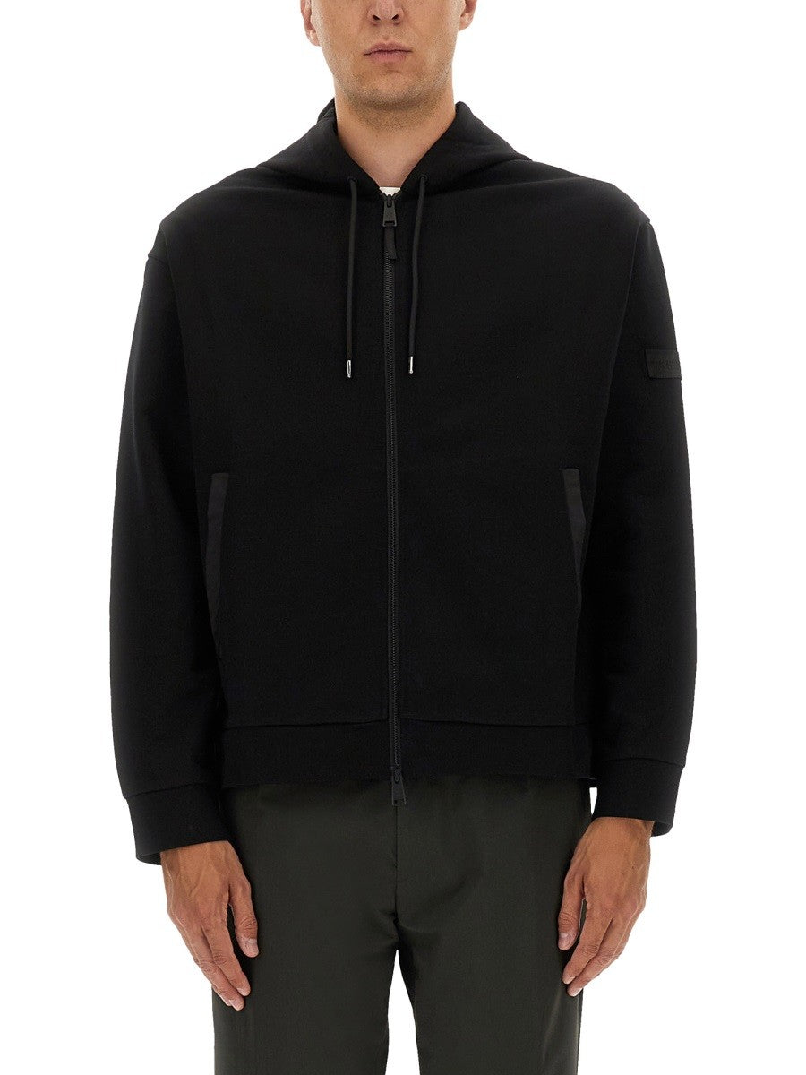 Premiata - Man - Black - Sweatshirt
