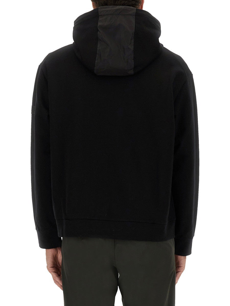Premiata - Man - Black - Sweatshirt