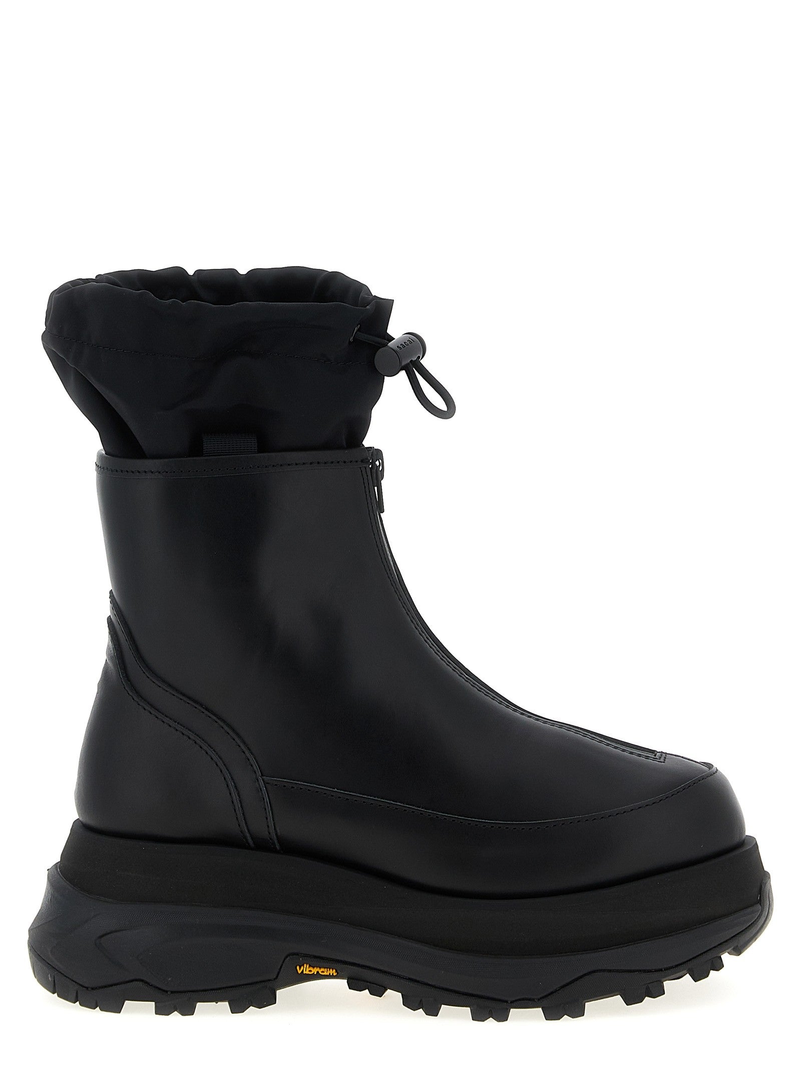 SACAI - nan - Black - Boot