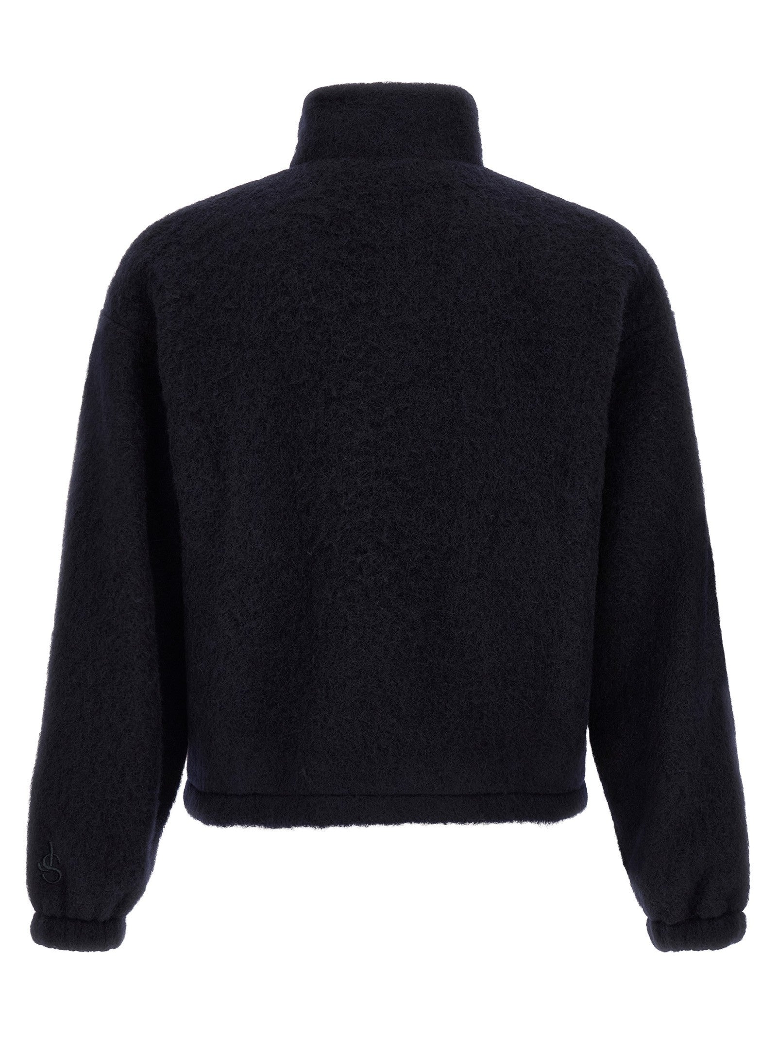 JIL SANDER - nan - Blue - Sweatshirt