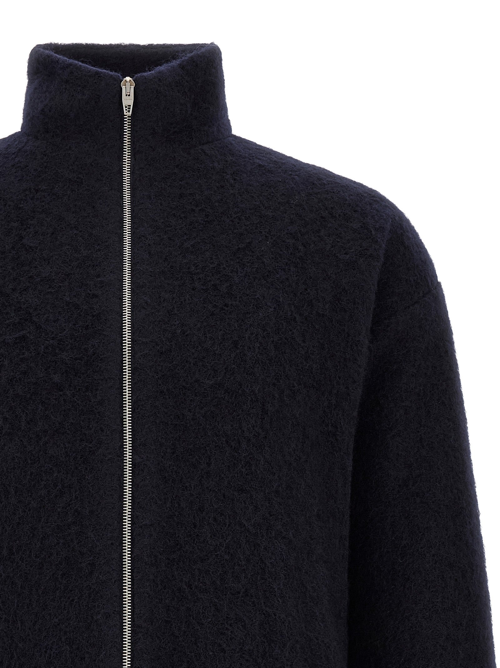 JIL SANDER - nan - Blue - Sweatshirt