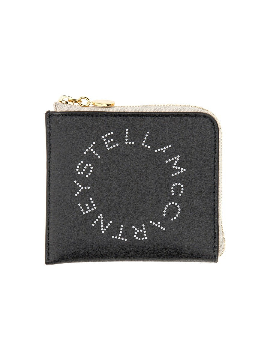 stella mccartney - Női - Fekete - Pénztárca