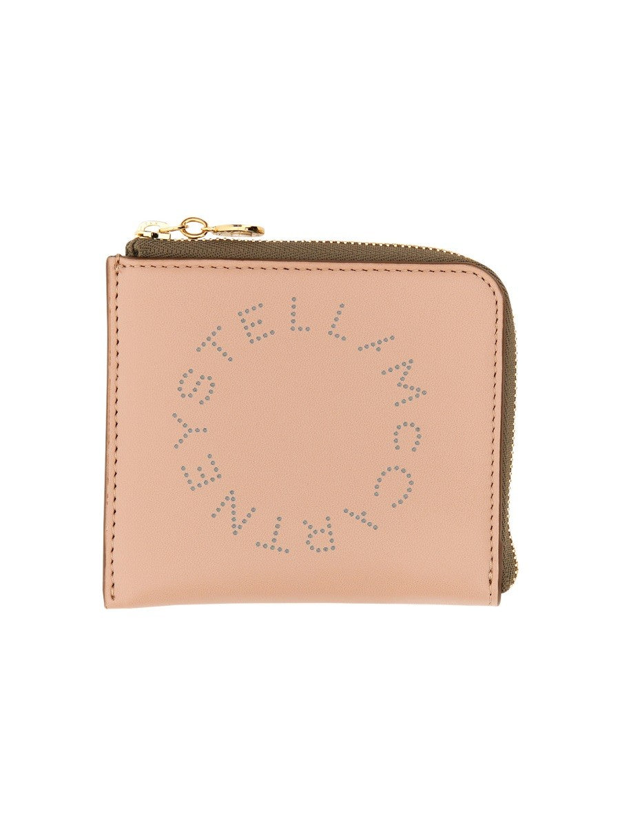 stella mccartney - Női - Rózsaszín - Pénztárca
