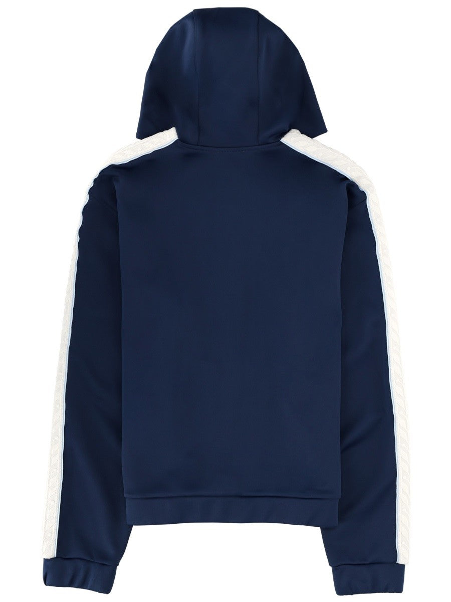 CASABLANCA - Man - Blue - Sweatshirt