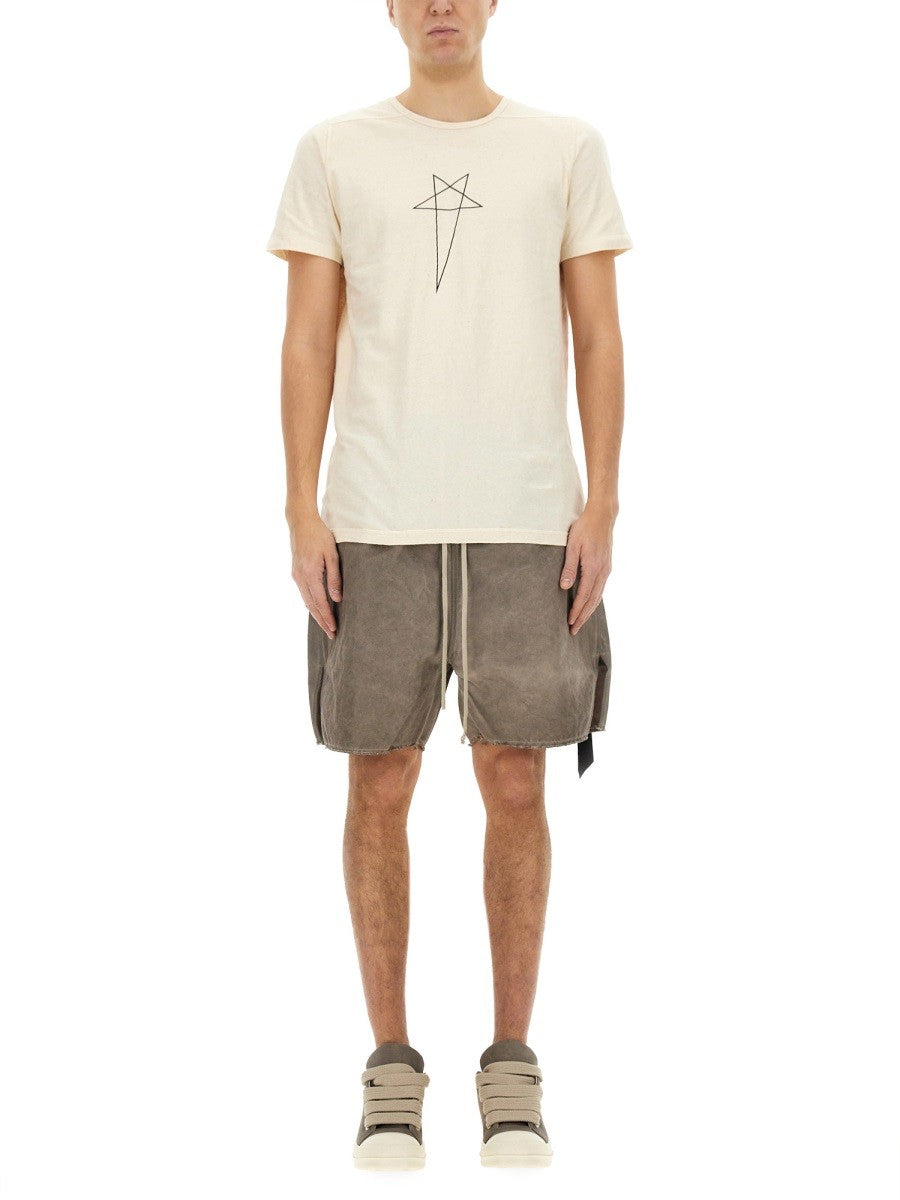 RICK OWENS DRKSHDW - Man - Dove - Shorts