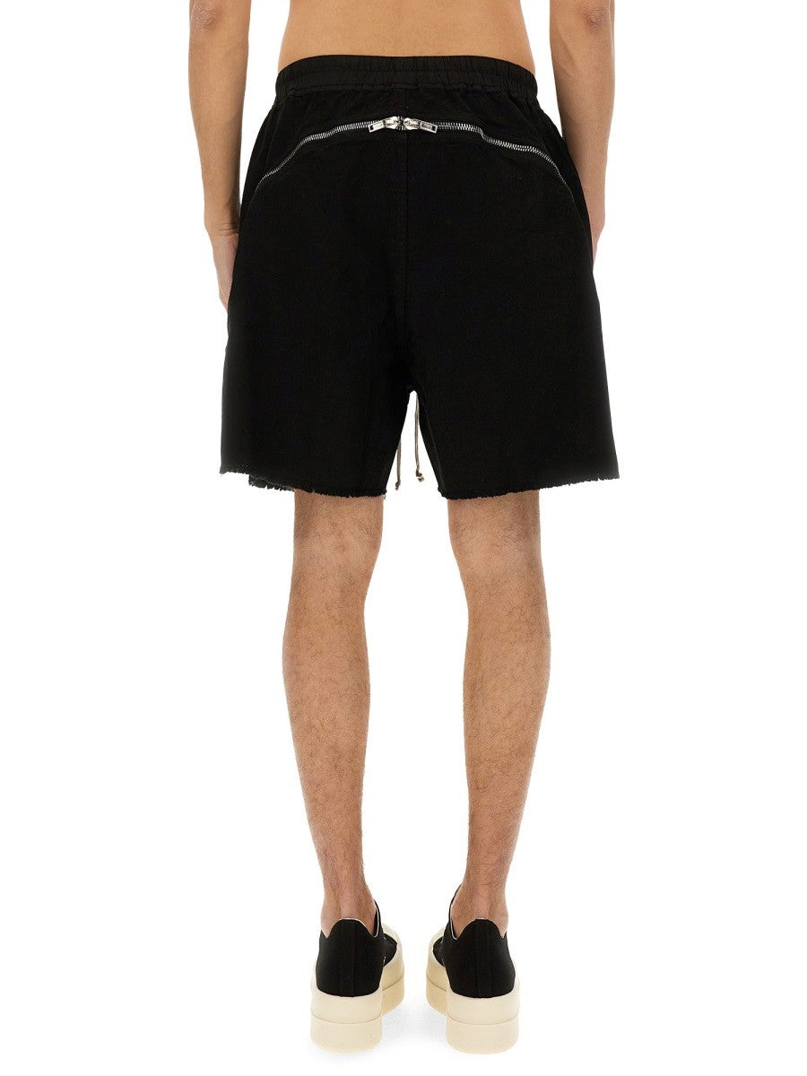 RICK OWENS DRKSHDW - Man - Black - Shorts
