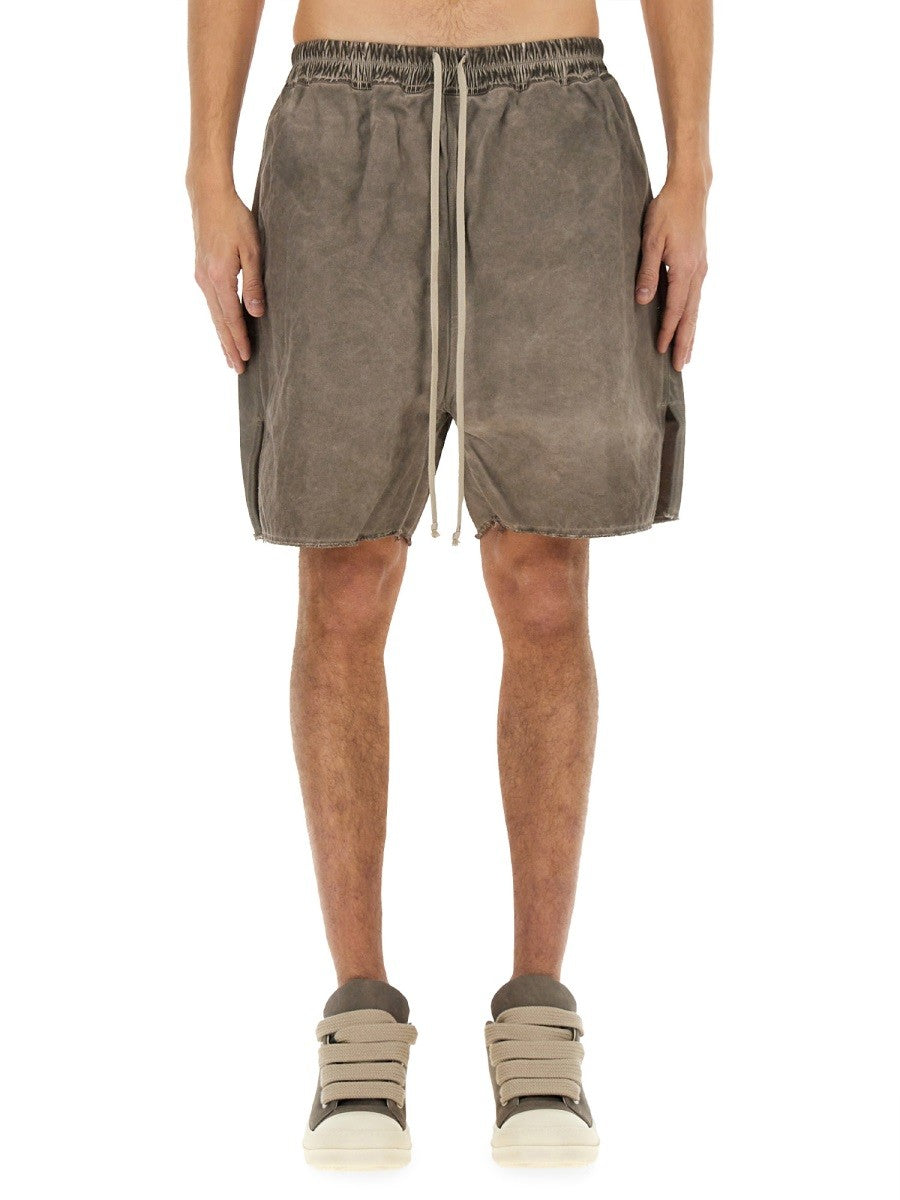 RICK OWENS DRKSHDW - Man - Dove - Shorts