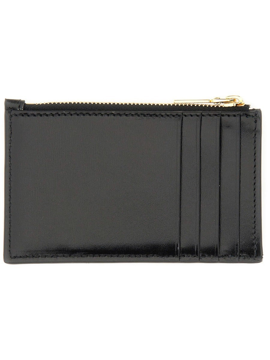 Alexander Mcqueen - Woman - Black - Wallet