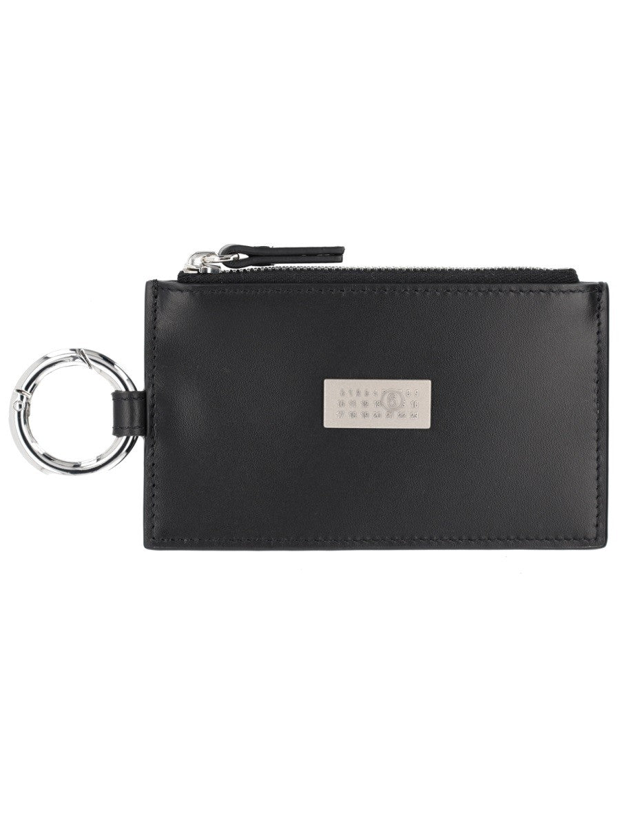 MM6 MAISON MARGIELA - Unisex - Black - Wallet