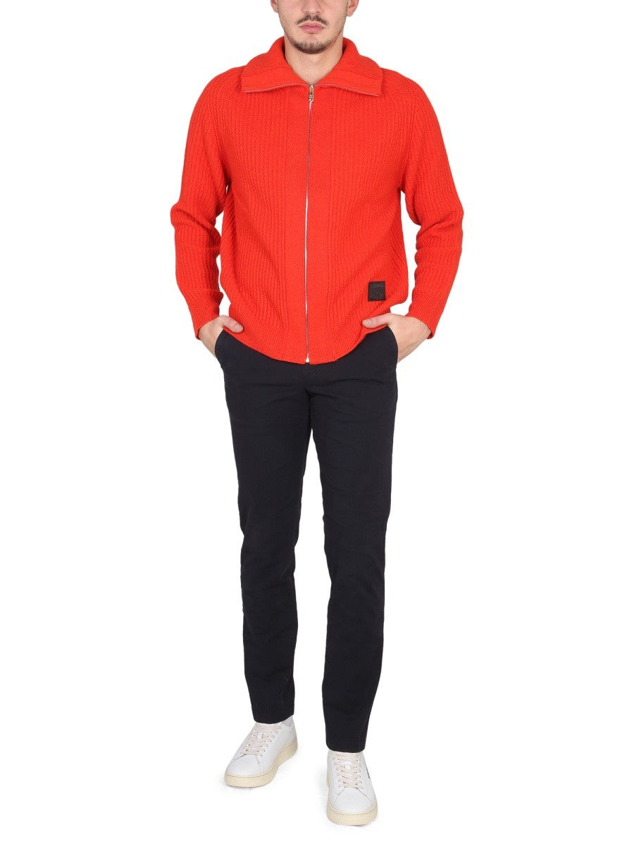 PAUL SMITH - Man - Orange - Sweater