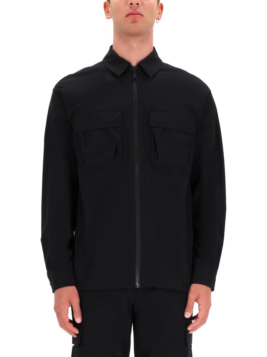 Versace Jeans Couture - Man - Black - Shirt