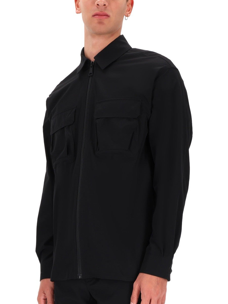 Versace Jeans Couture - Man - Black - Shirt