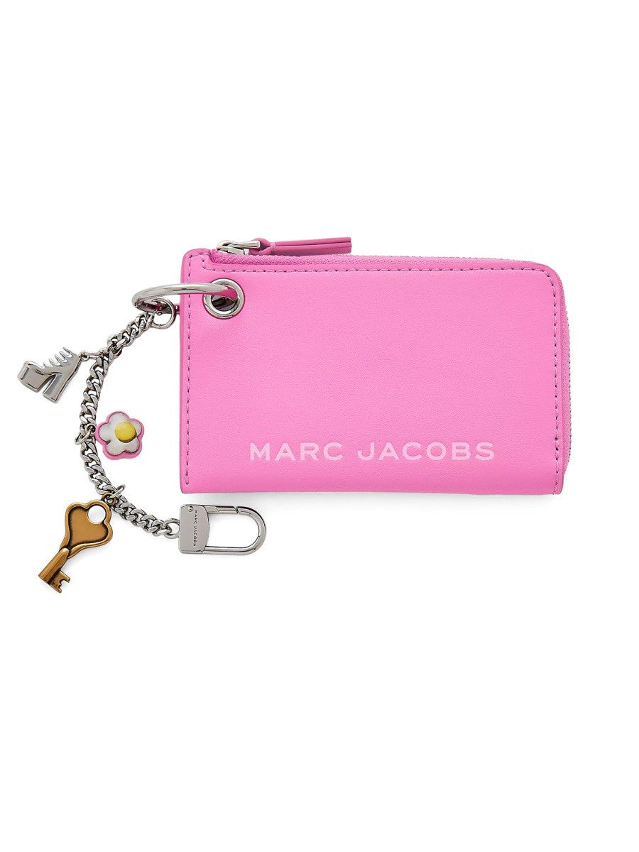 Marc Jacobs - Női - Rózsaszín - Pénztárca