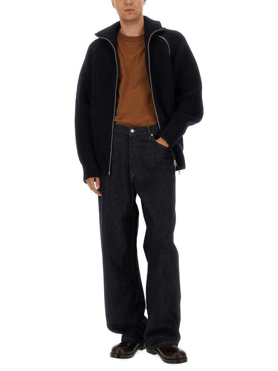 Dries Van Noten - Man - Black - Sweater