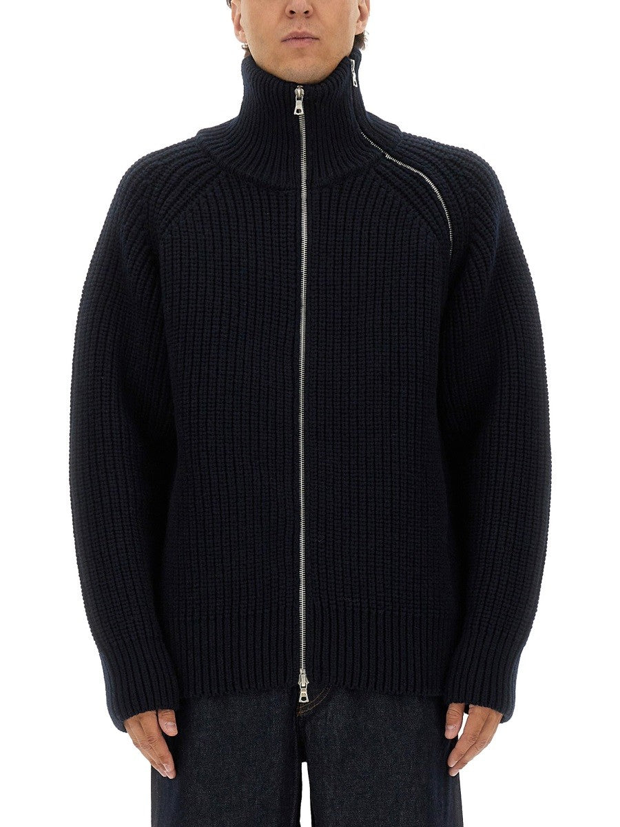 Dries Van Noten - Man - Black - Sweater