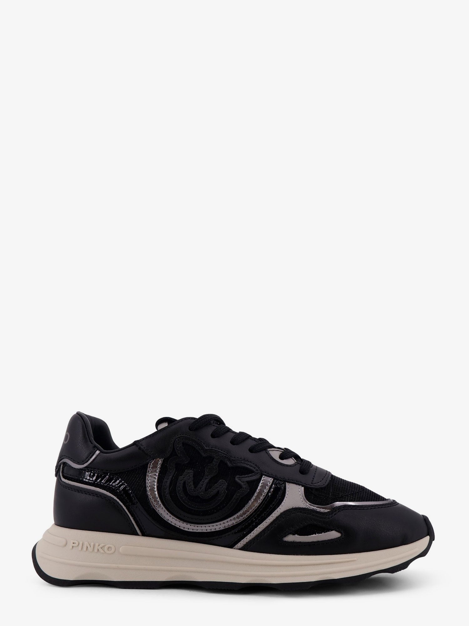 Pinko - Woman - Black - Sneaker