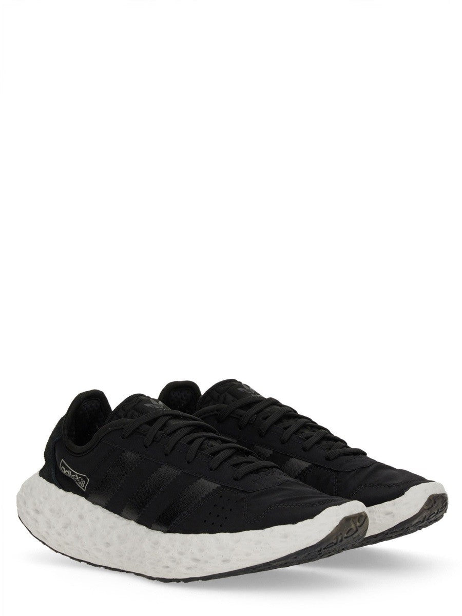 ADIDAS ORIGINALS - Unisex - Black - Sneaker
