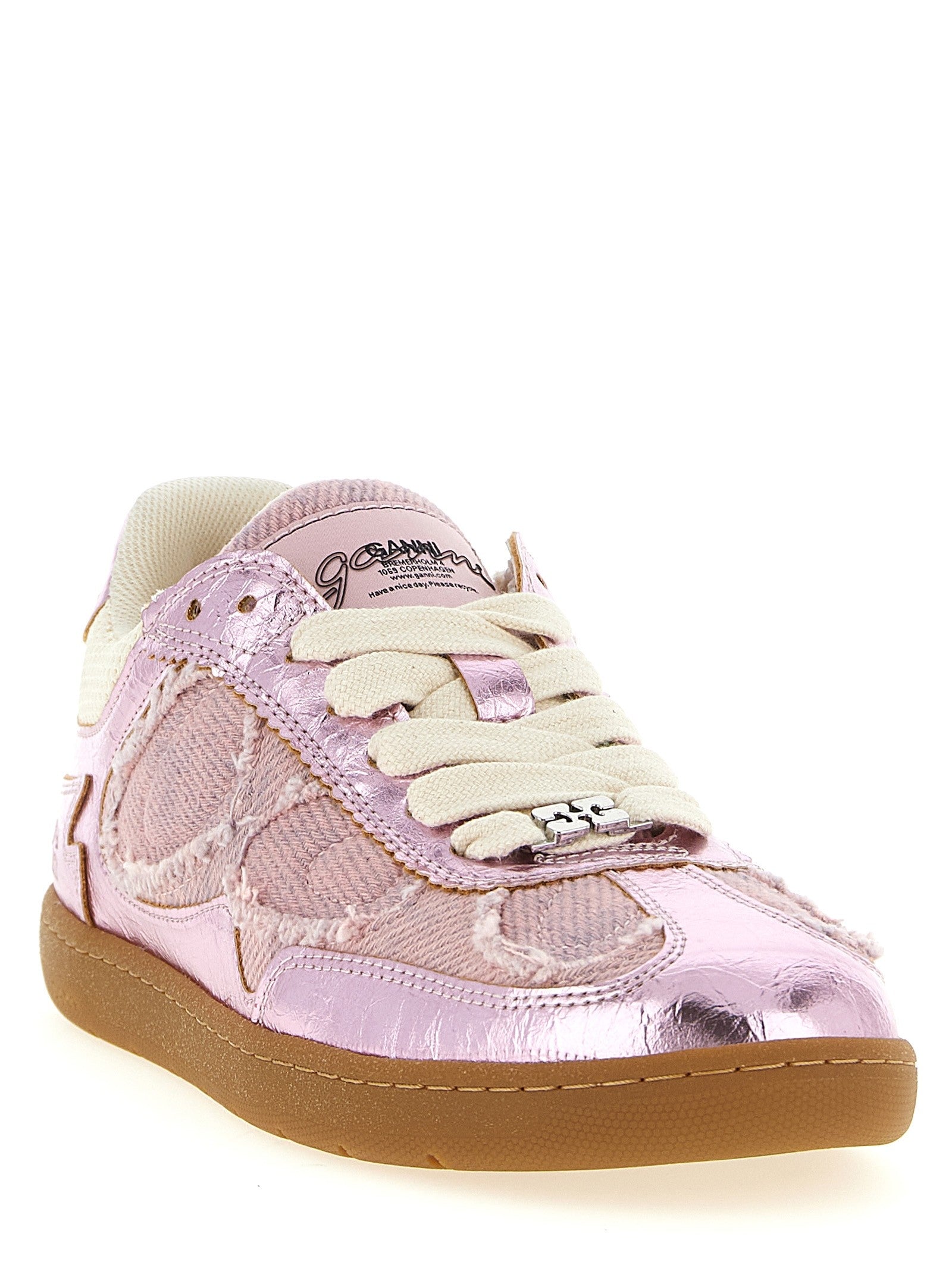 GANNI - nan - Black - Sneaker