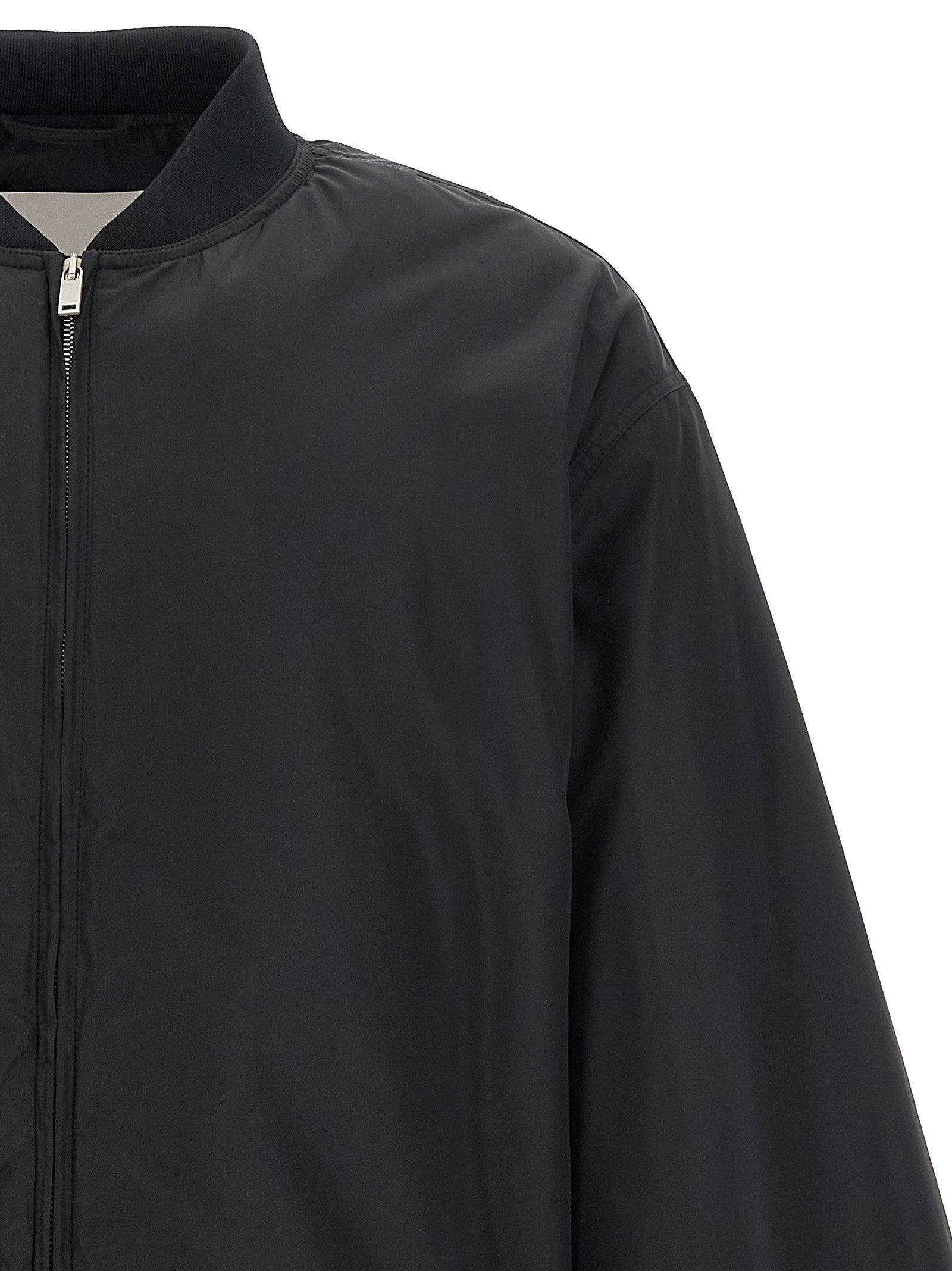 JIL SANDER - nan - Black - Jacket