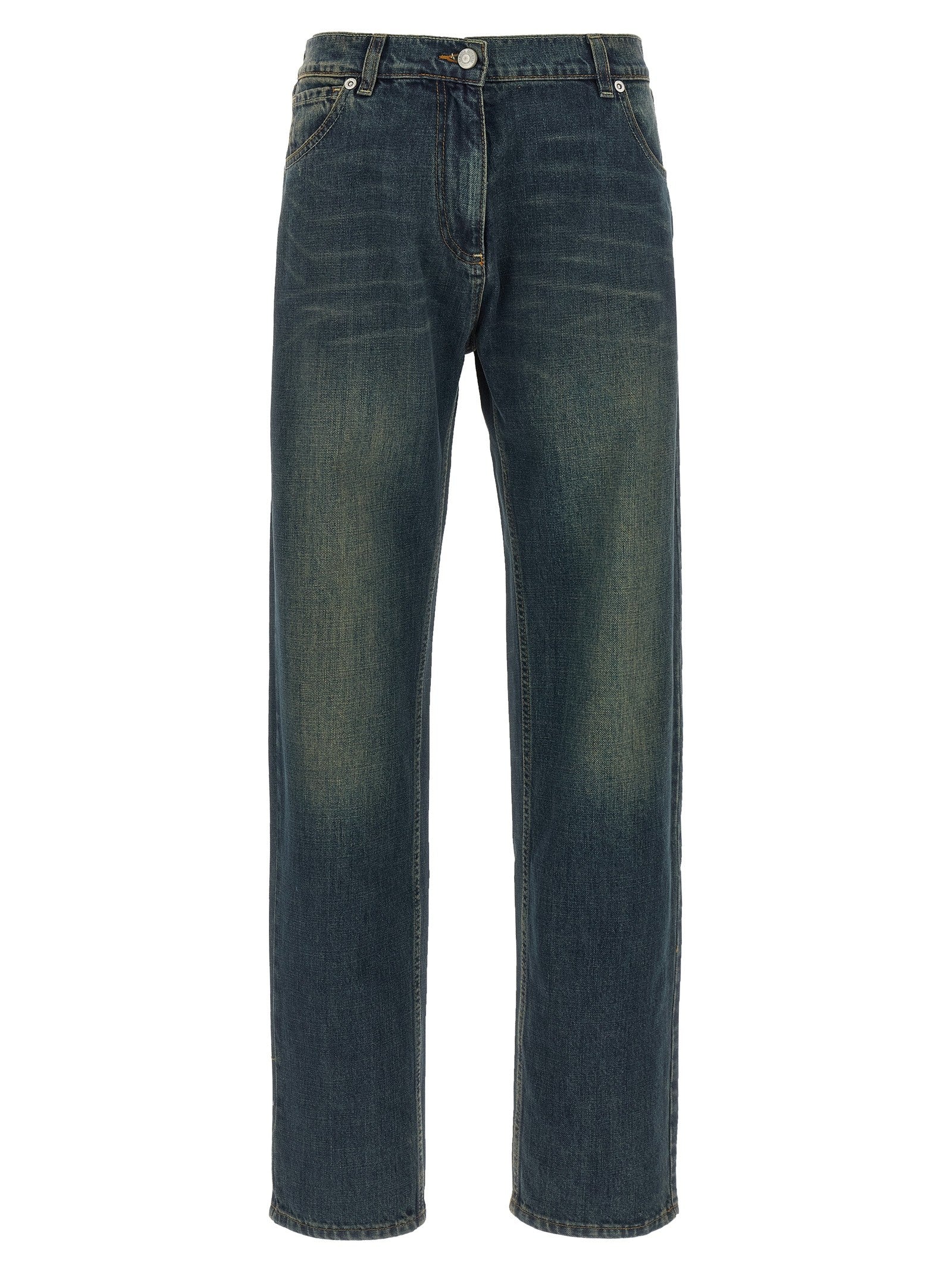 MAGDA BUTRYM - nan - Blue - Jeans