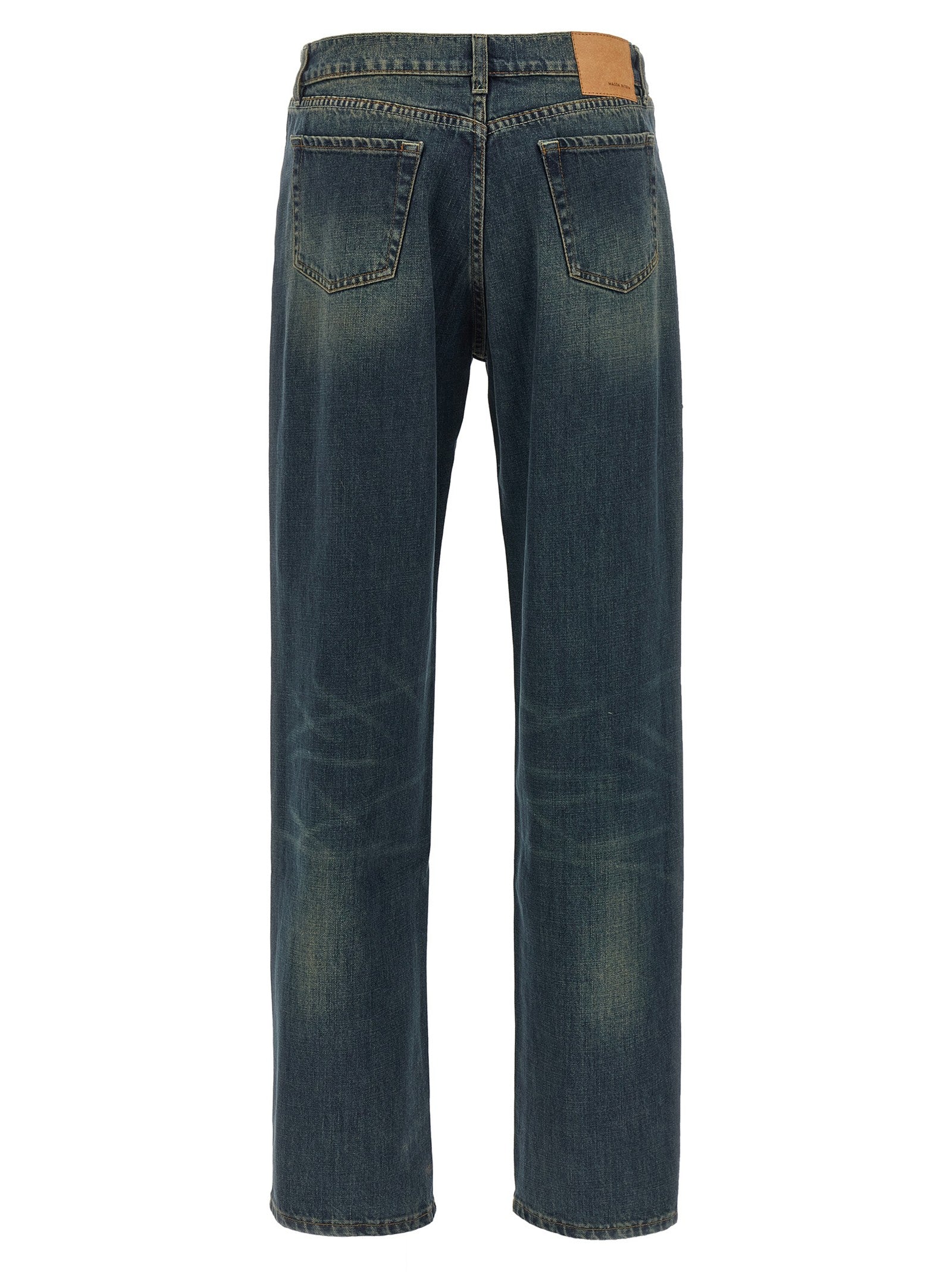 MAGDA BUTRYM - nan - Blue - Jeans