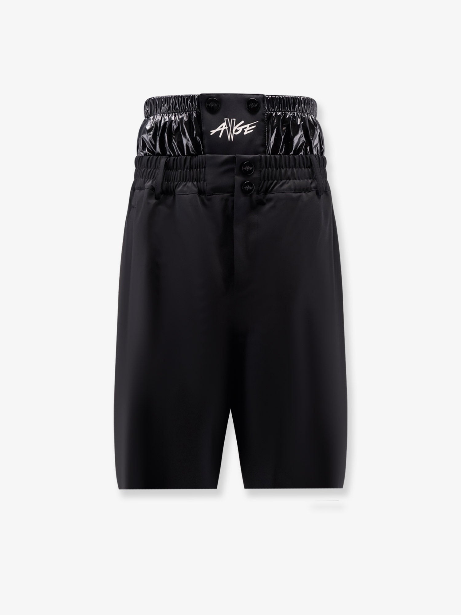 MONCLER GENIUS - Férfi - Fekete - Rövidnadrág