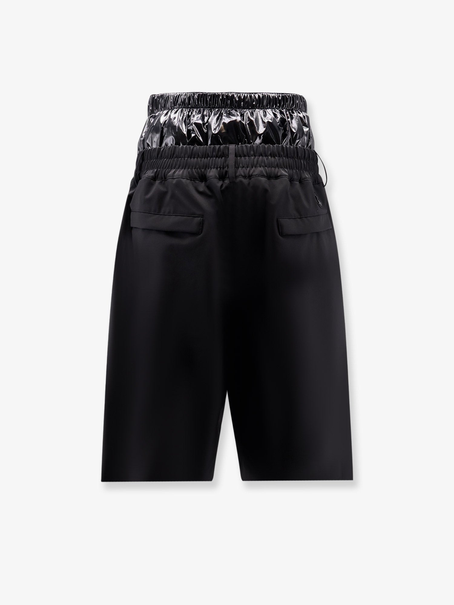 MONCLER GENIUS - Férfi - Fekete - Rövidnadrág