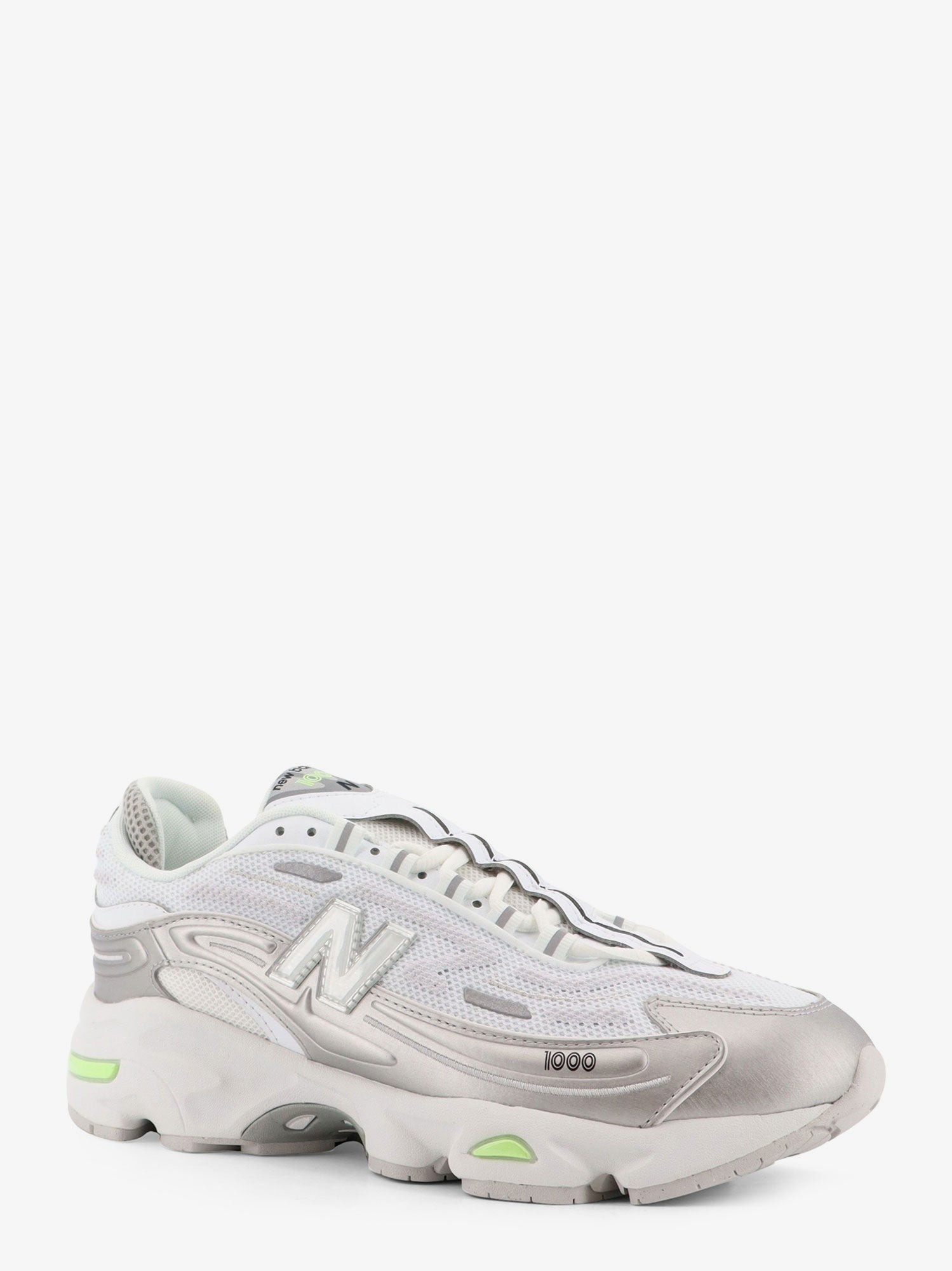 New Balance - Férfi - Fehér - Sportcipő