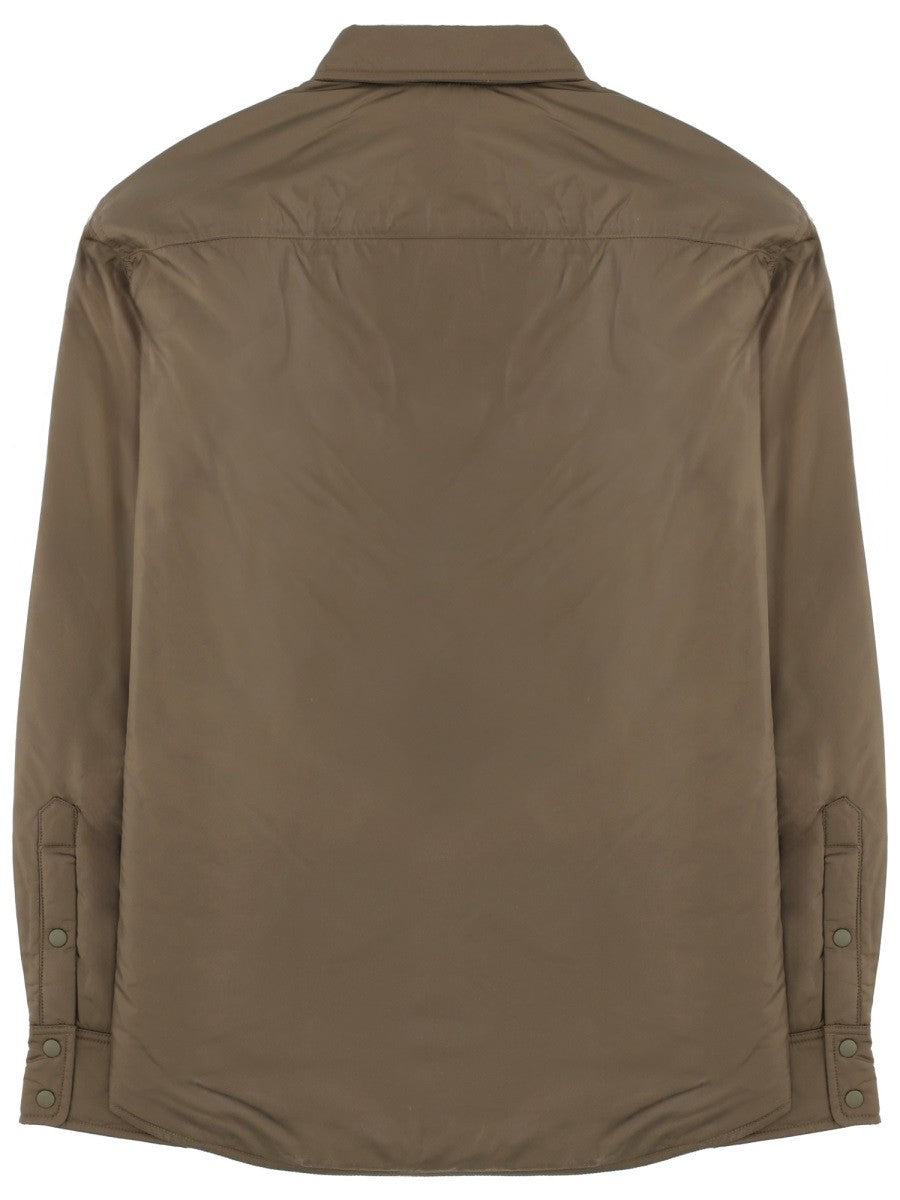 ASPESI - Man - Green - Shirt