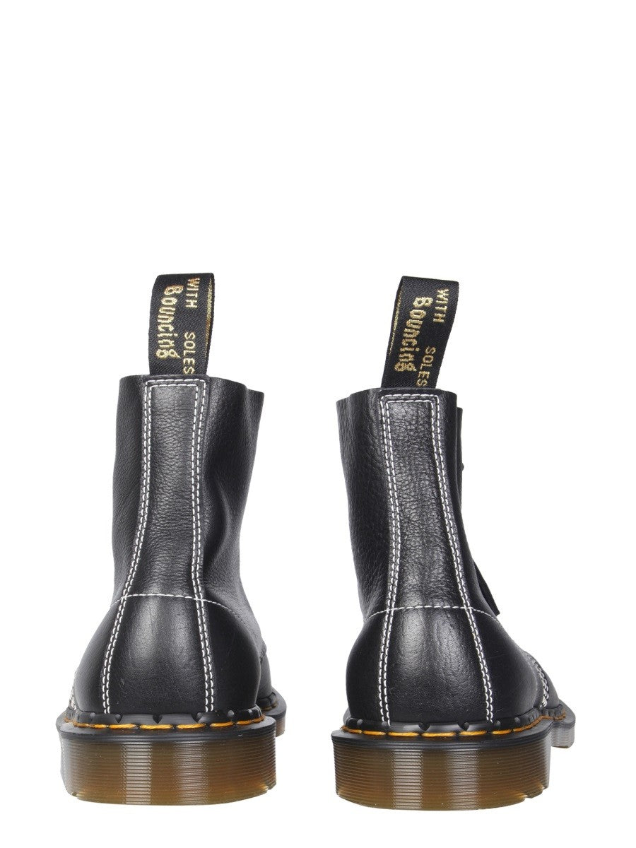 Dr Martens - Man - Black - Boot