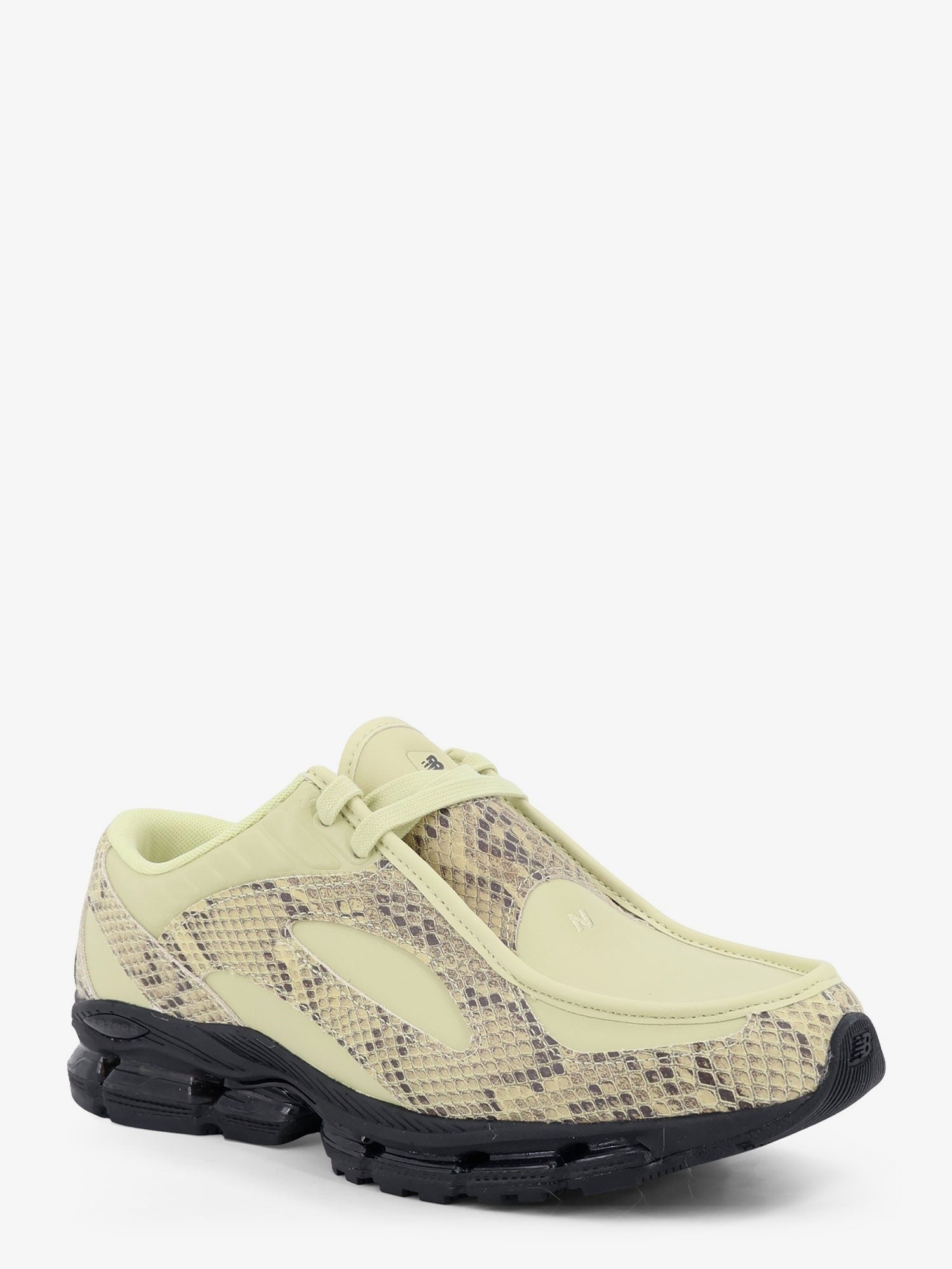 New Balance - Man - Beige - Sneaker