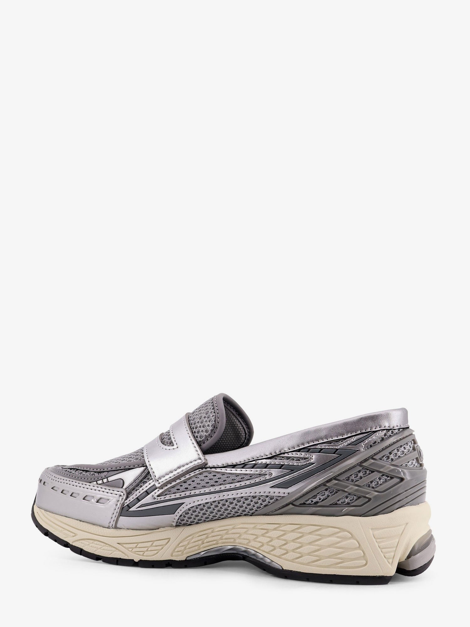 New Balance - Man - Silver - Loafer