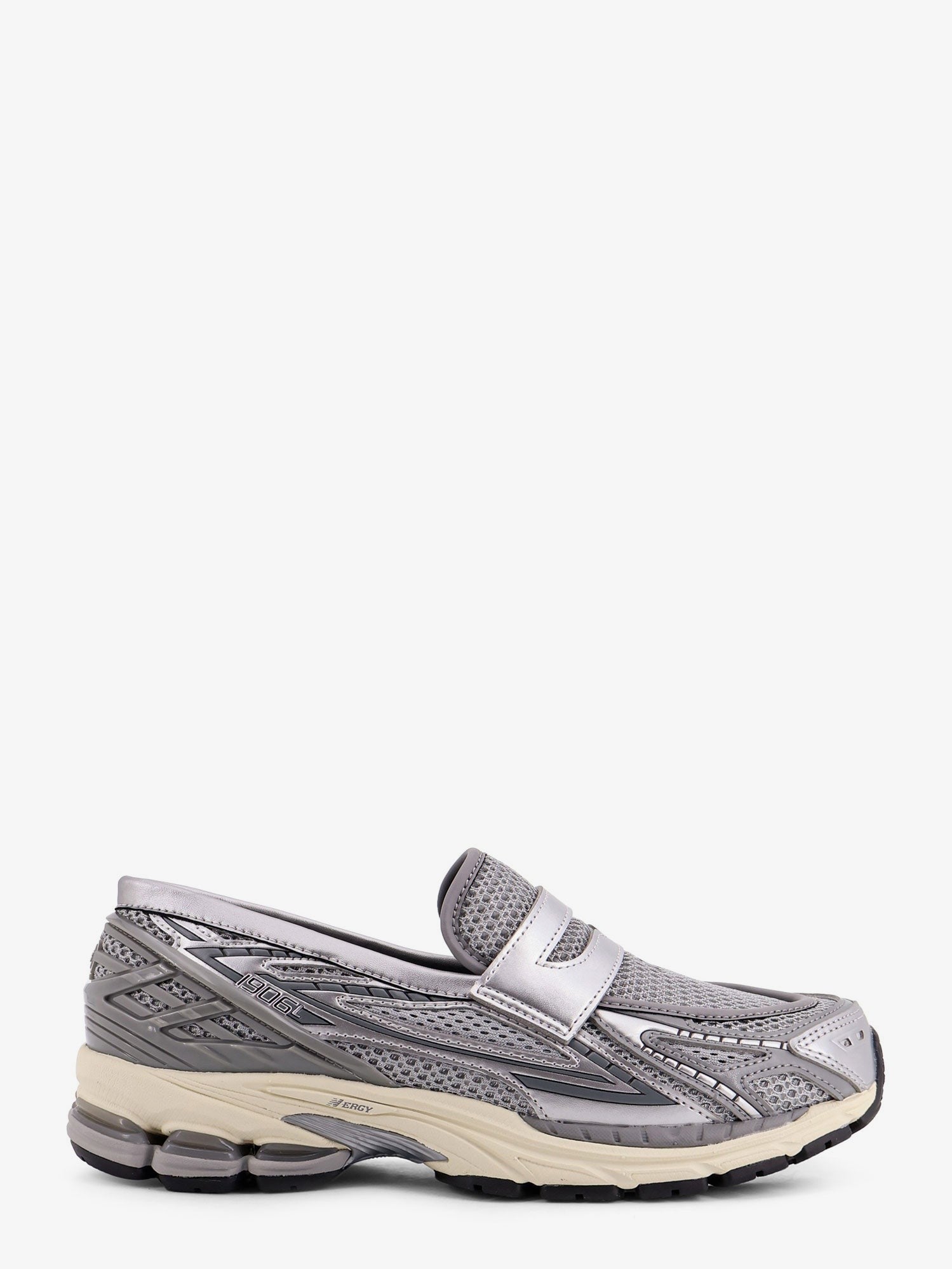 New Balance - Man - Silver - Loafer