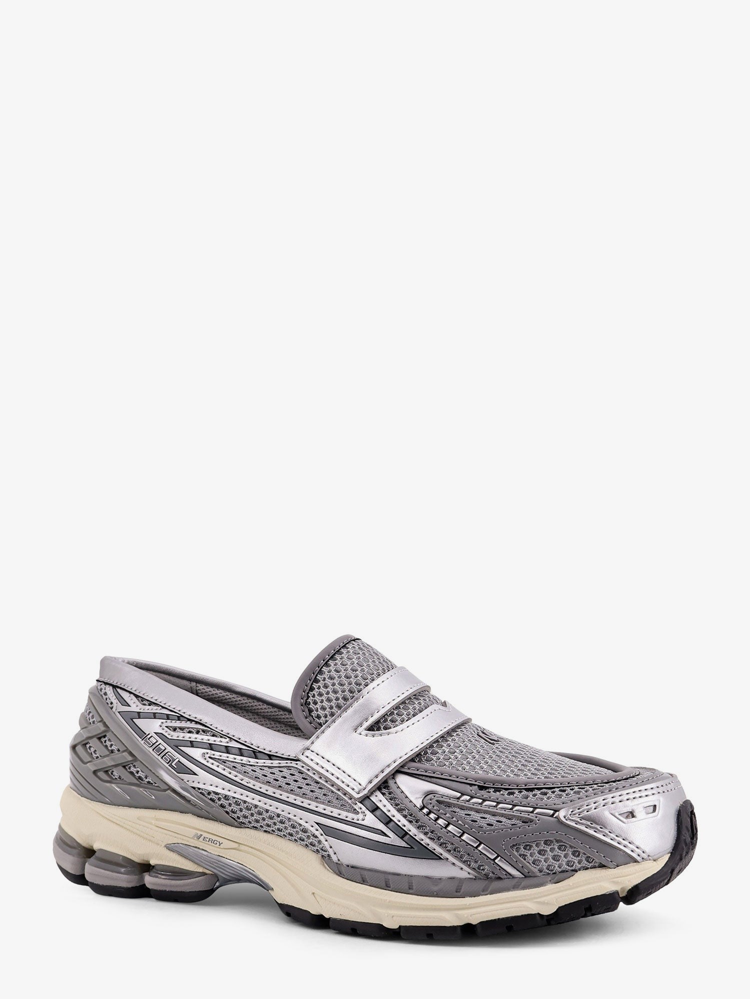 New Balance - Man - Silver - Loafer