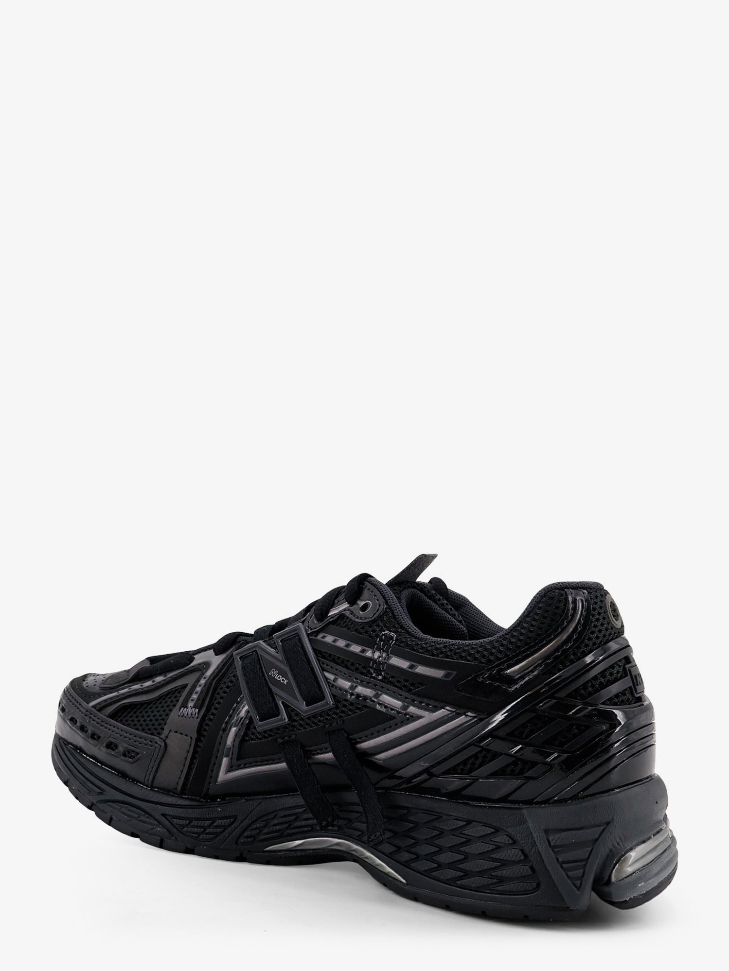 New Balance - Unisex - Black - Sneaker
