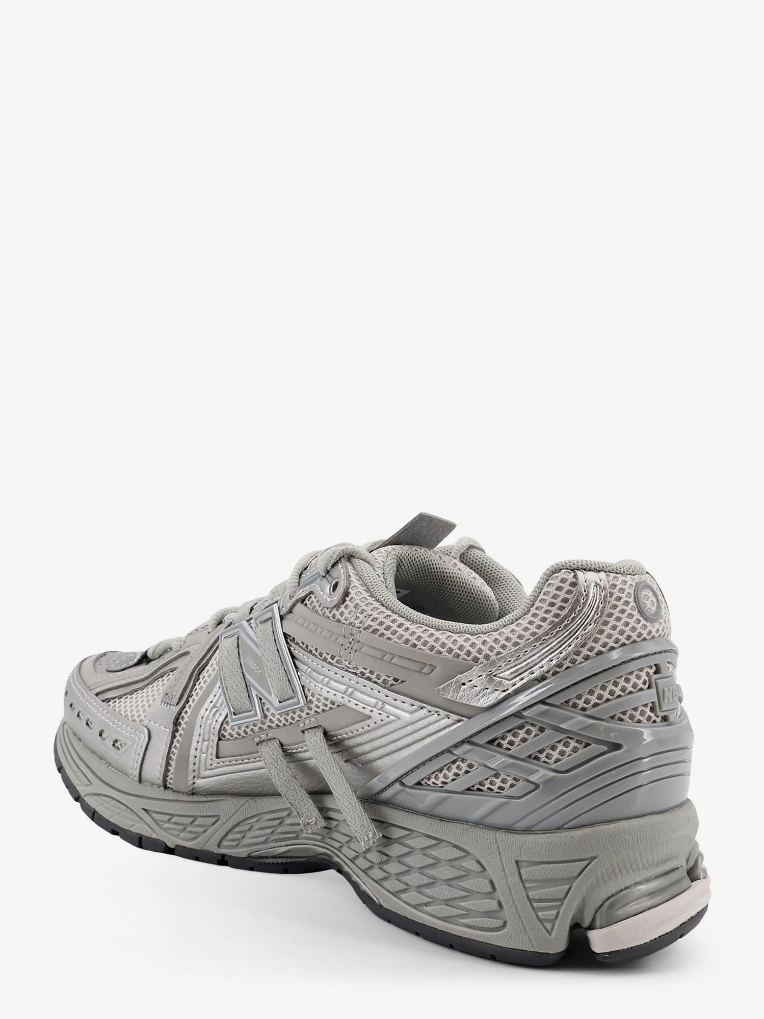 New Balance - Unisex - Grey - Sneaker