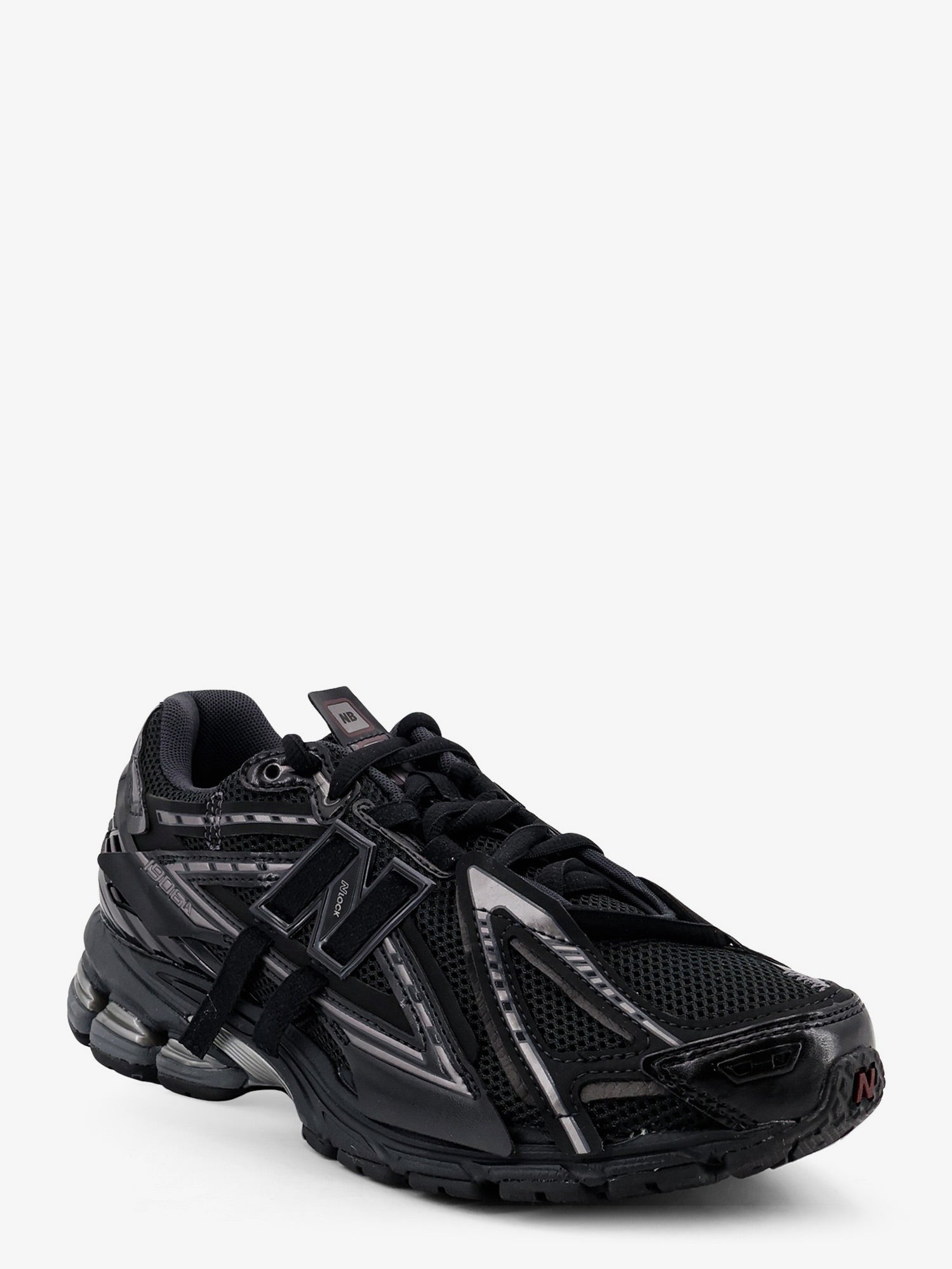 New Balance - Unisex - Black - Sneaker