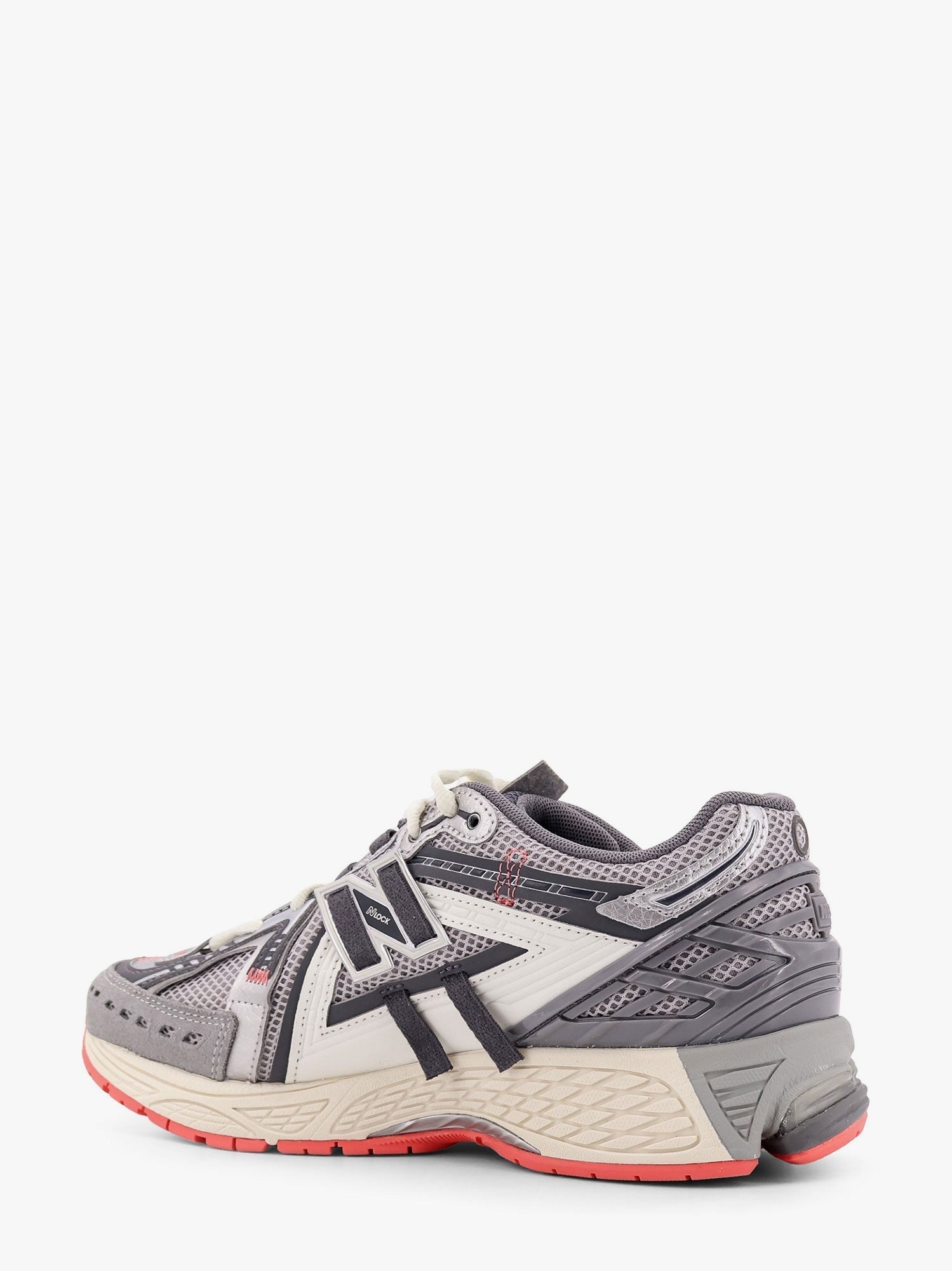 New Balance - Unisex - Grey - Sneaker
