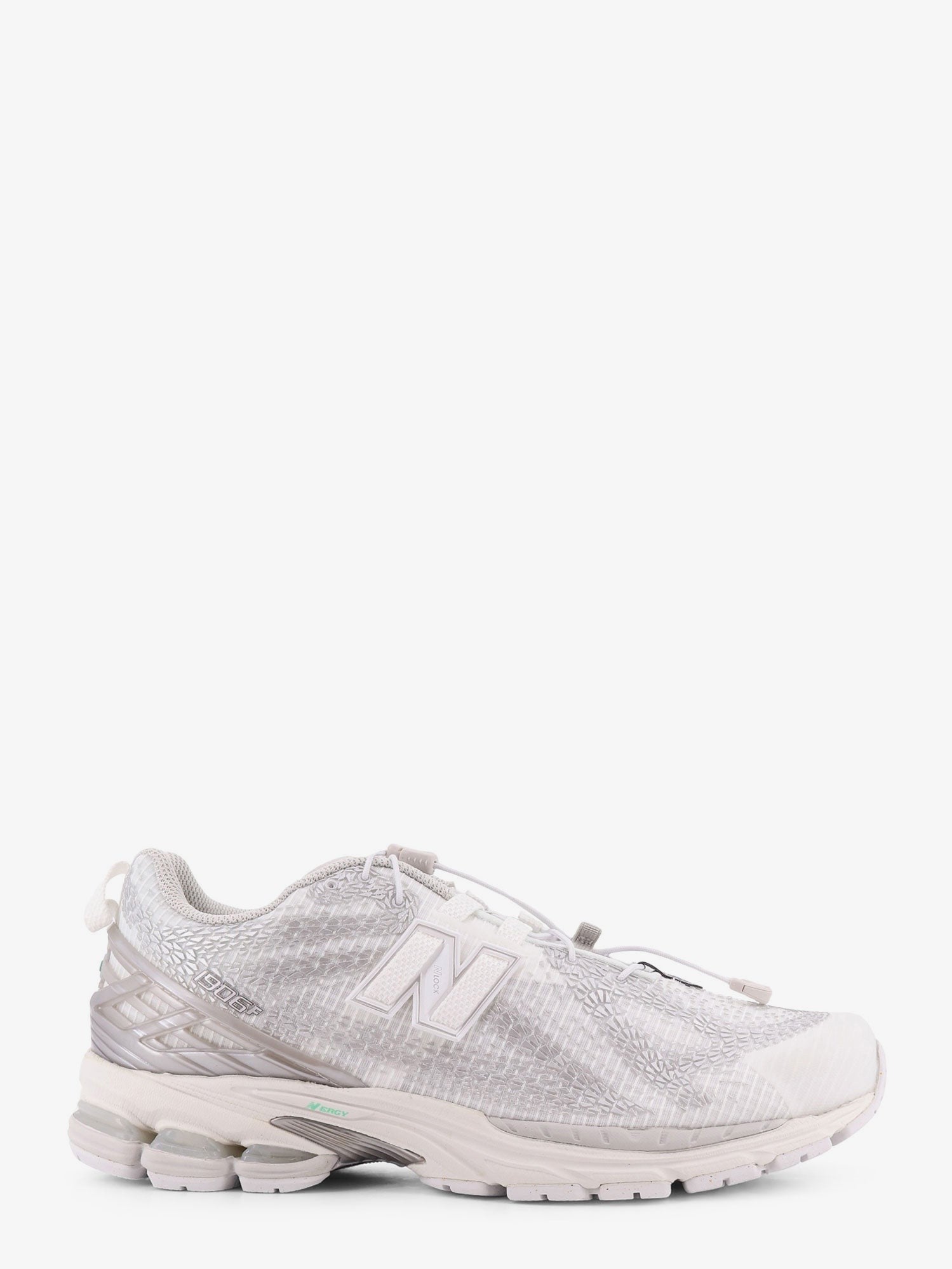New Balance - Man - White - Sneaker