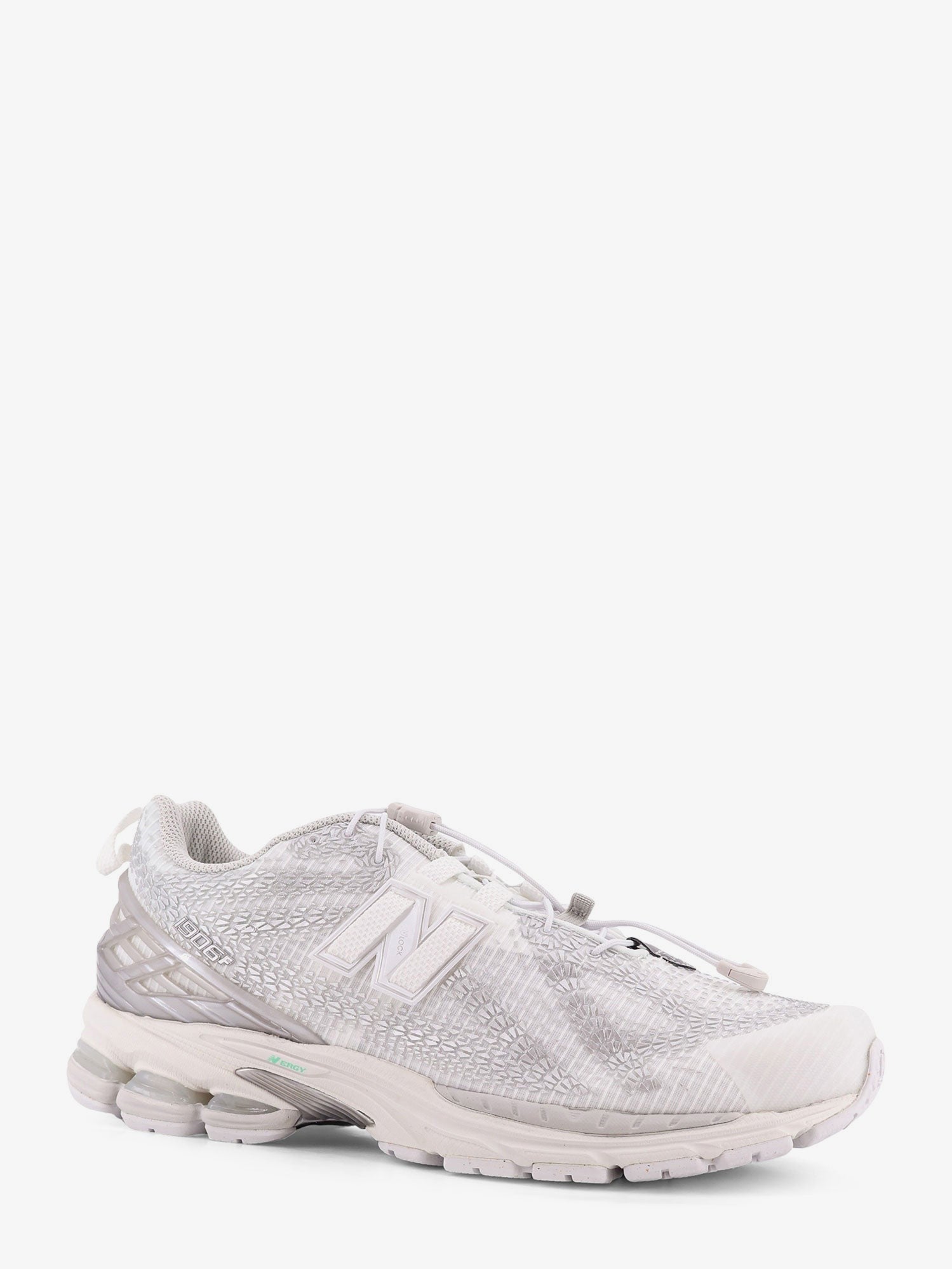 New Balance - Man - White - Sneaker
